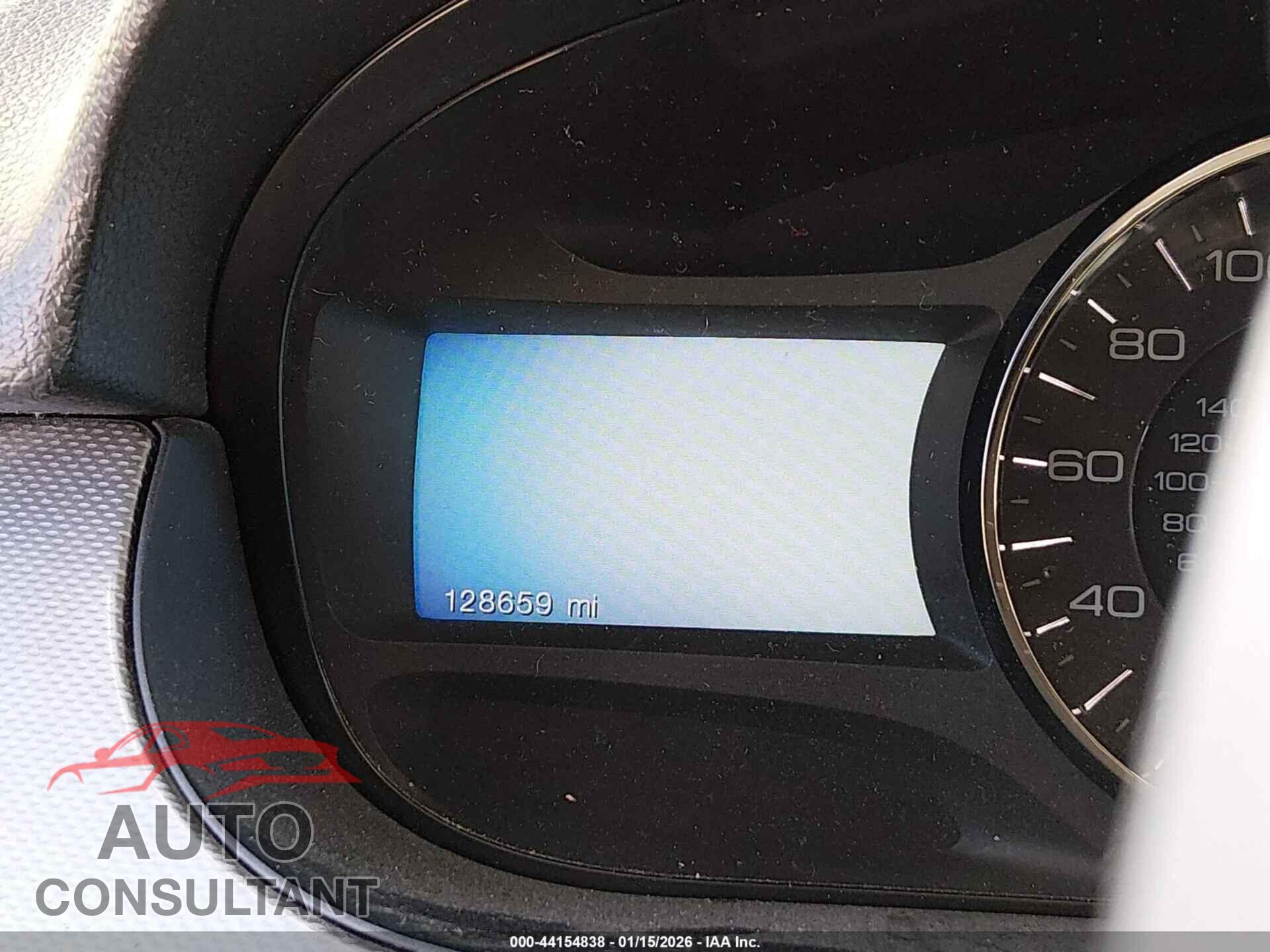 FORD EDGE 2013 - 2FMDK3JC6DBA48477