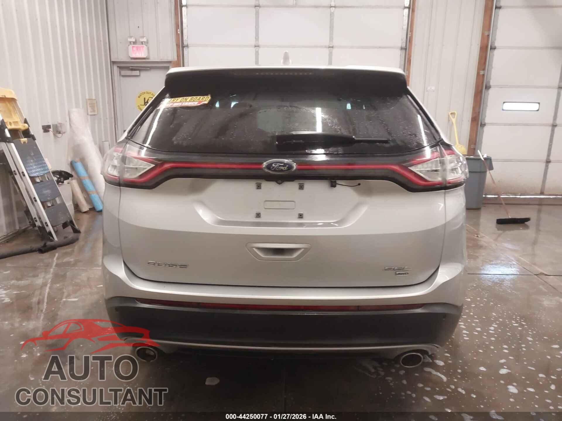 FORD EDGE 2016 - 2FMPK4J80GBB79018