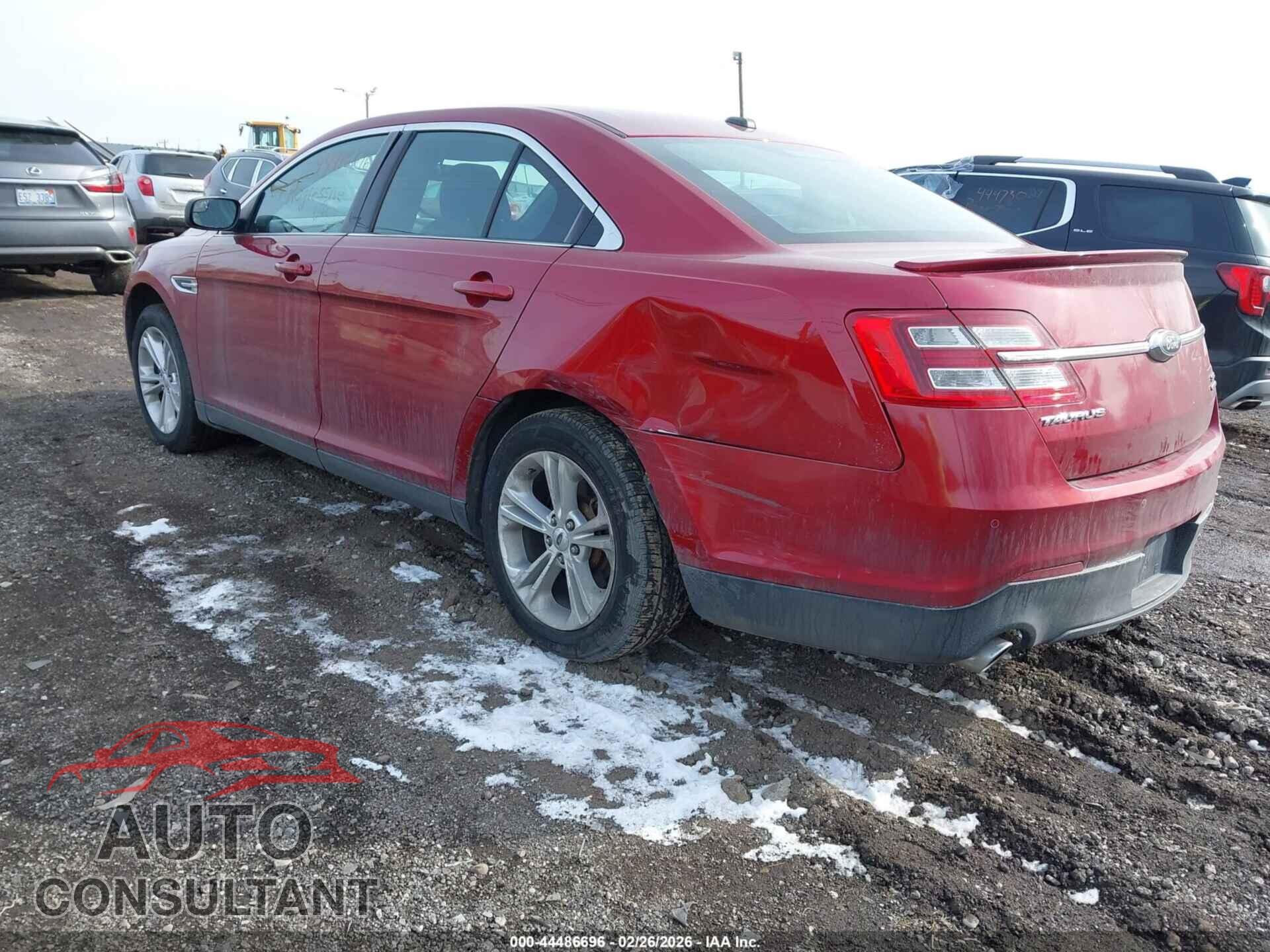 FORD TAURUS 2014 - 1FAHP2E80EG127151