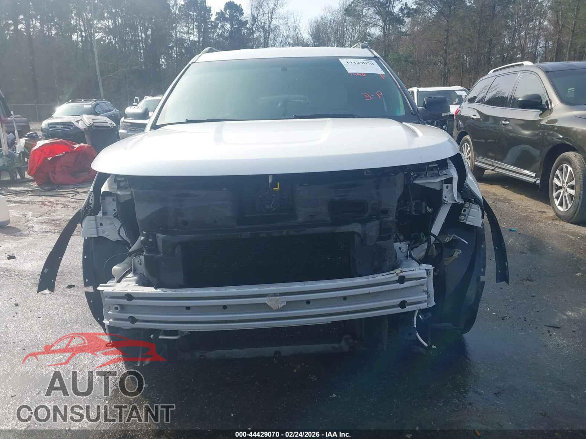 FORD EXPLORER 2014 - 1FM5K7D88EGC32803