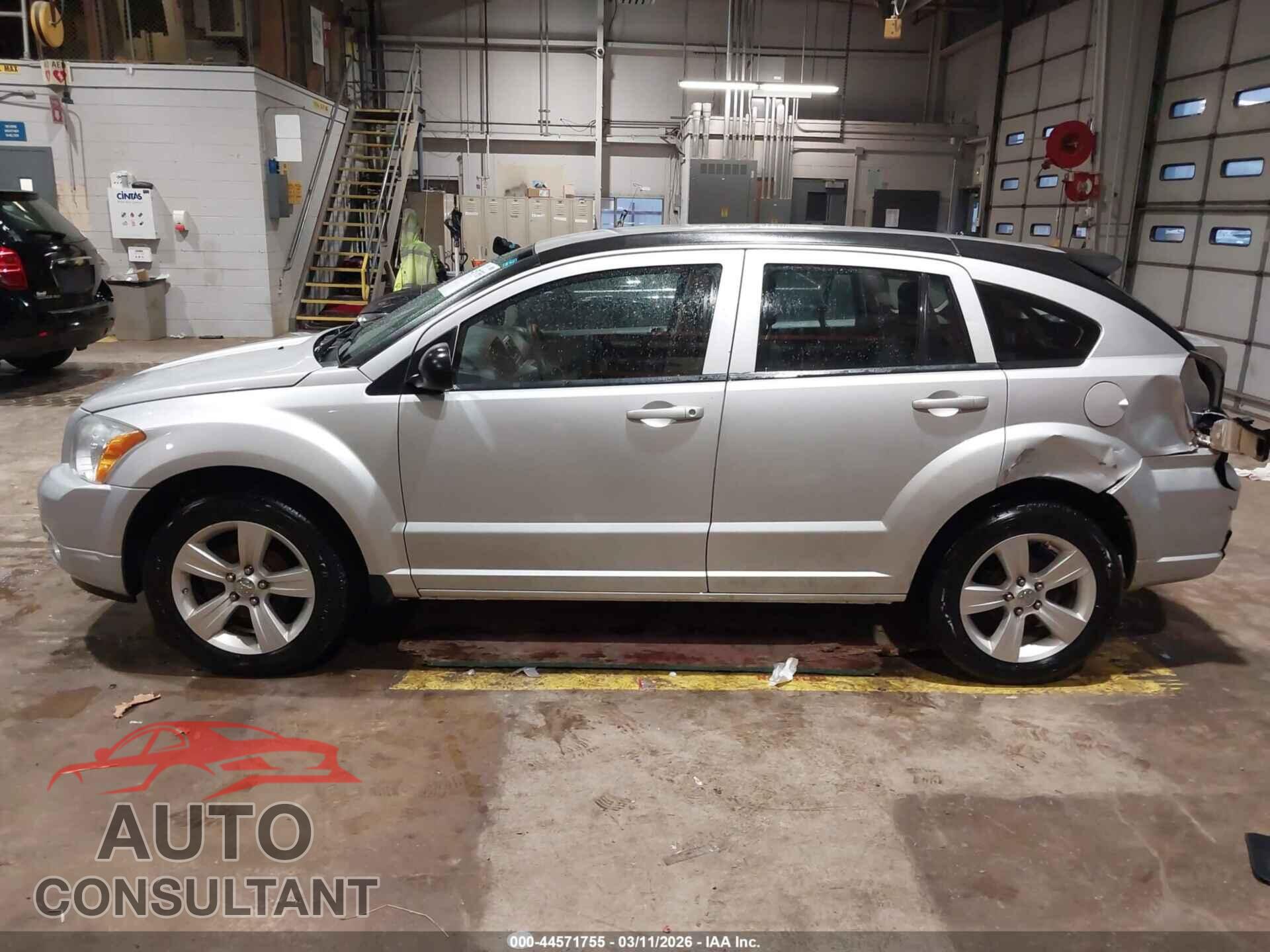 DODGE CALIBER 2011 - 1B3CB3HA1BD215101
