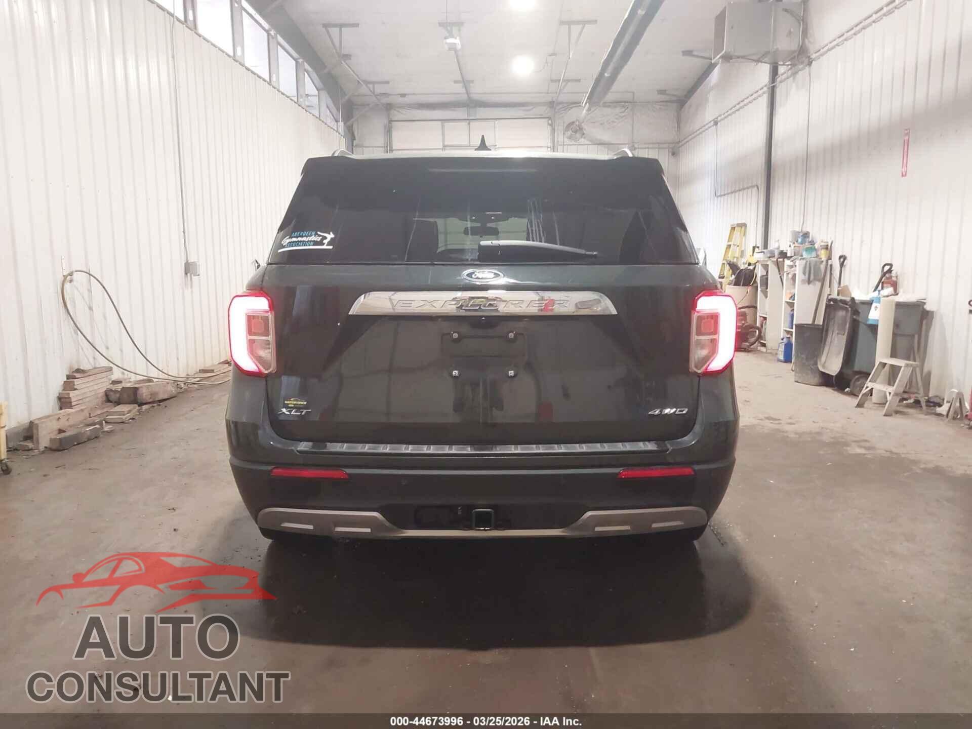 FORD EXPLORER 2022 - 1FMSK8DH4NGB52469