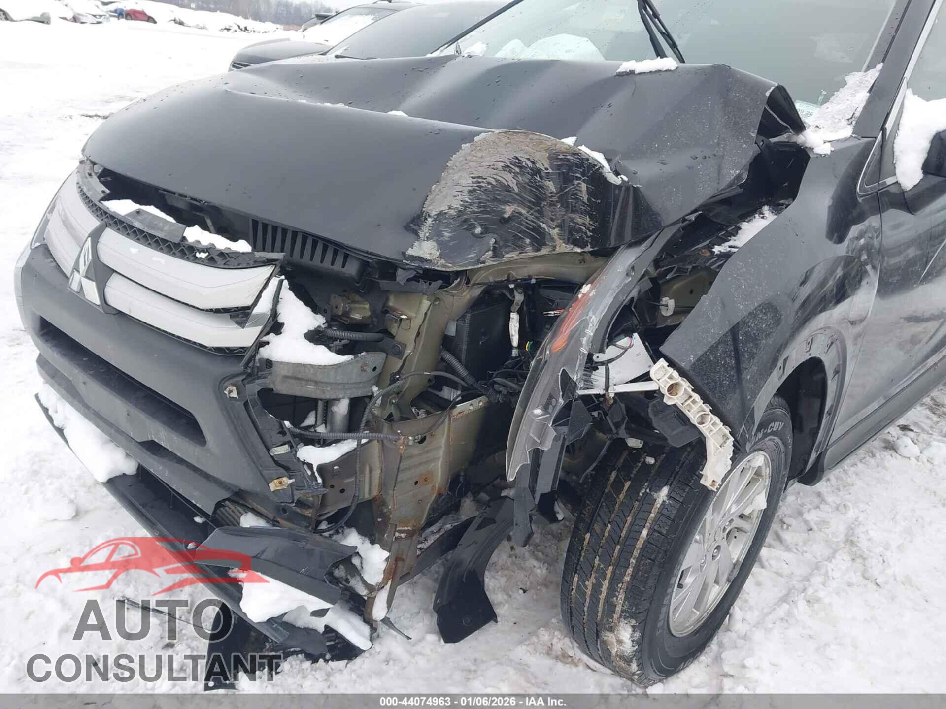 MITSUBISHI ECLIPSE CROSS 2018 - JA4AT3AA9JZ069636