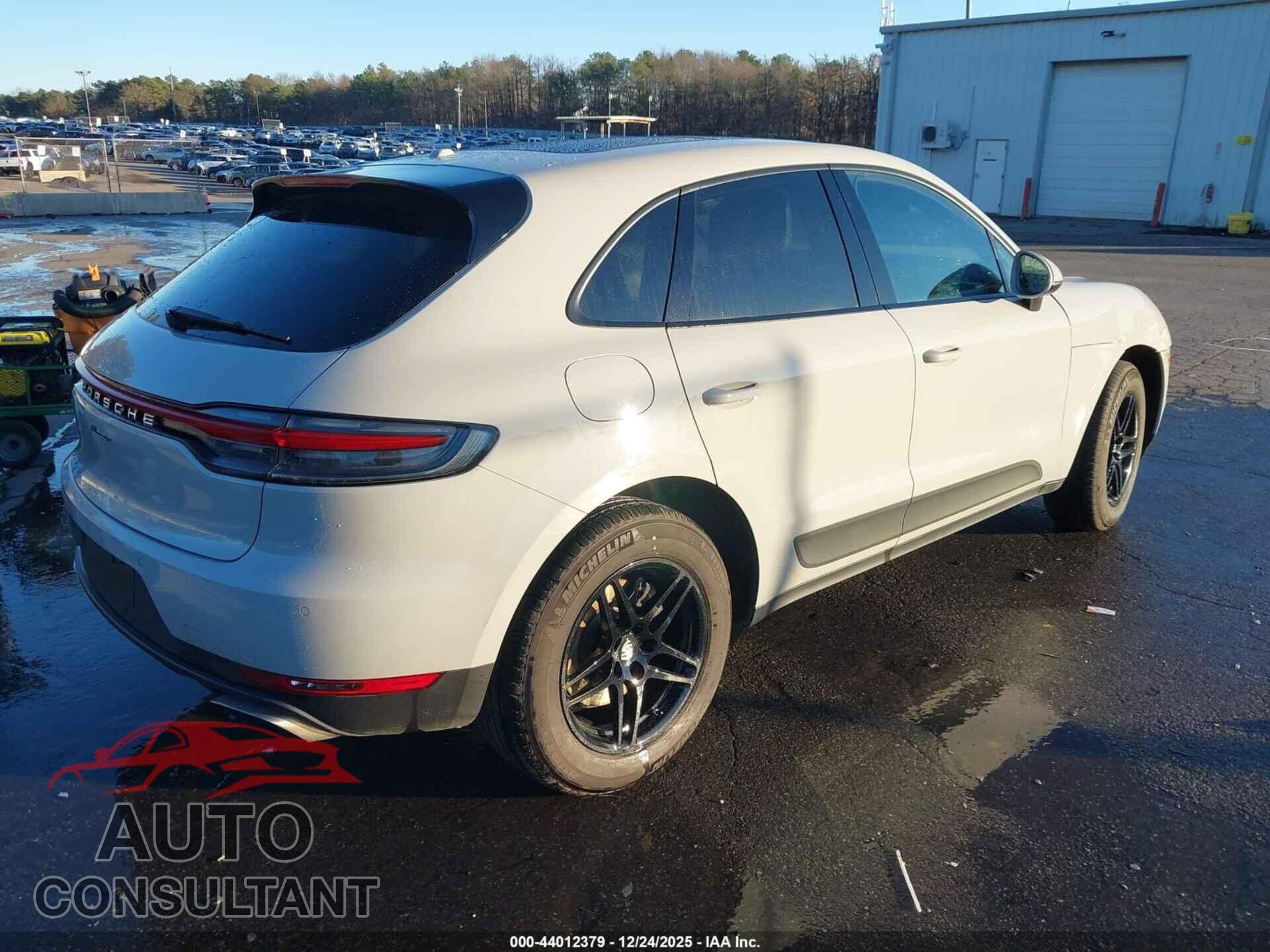PORSCHE MACAN 2020 - WP1AA2A54LLB13247