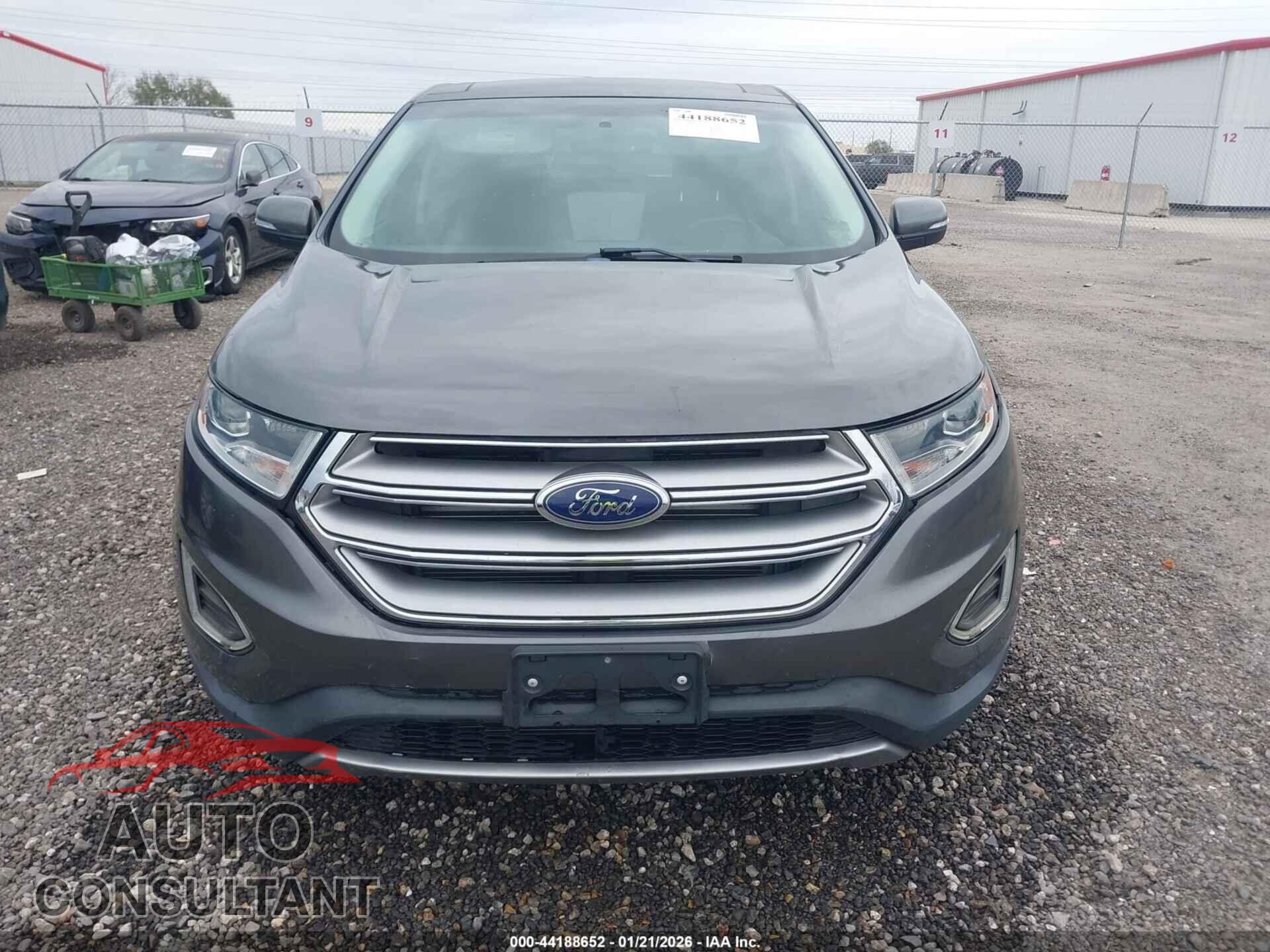 FORD EDGE 2015 - 2FMTK3K85FBB60292