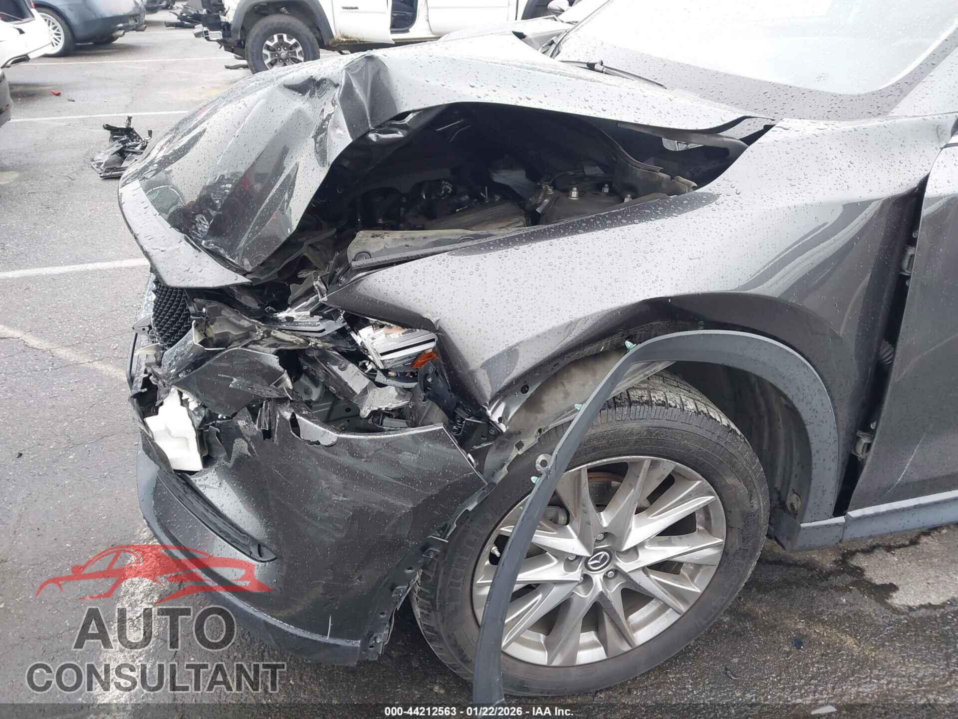 MAZDA CX-5 2020 - JM3KFADM9L0832409