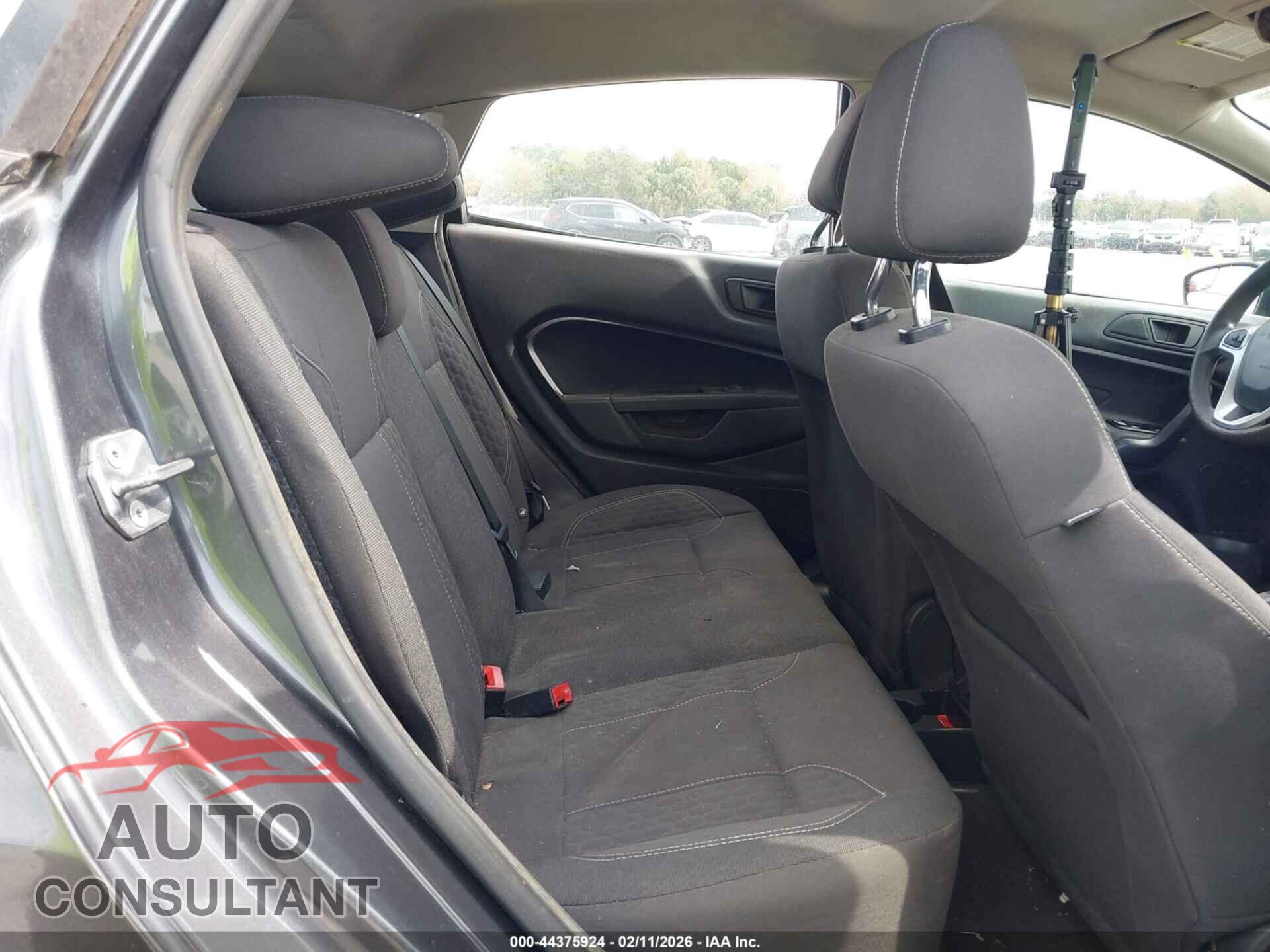 FORD FIESTA 2019 - 3FADP4EJ2KM105604