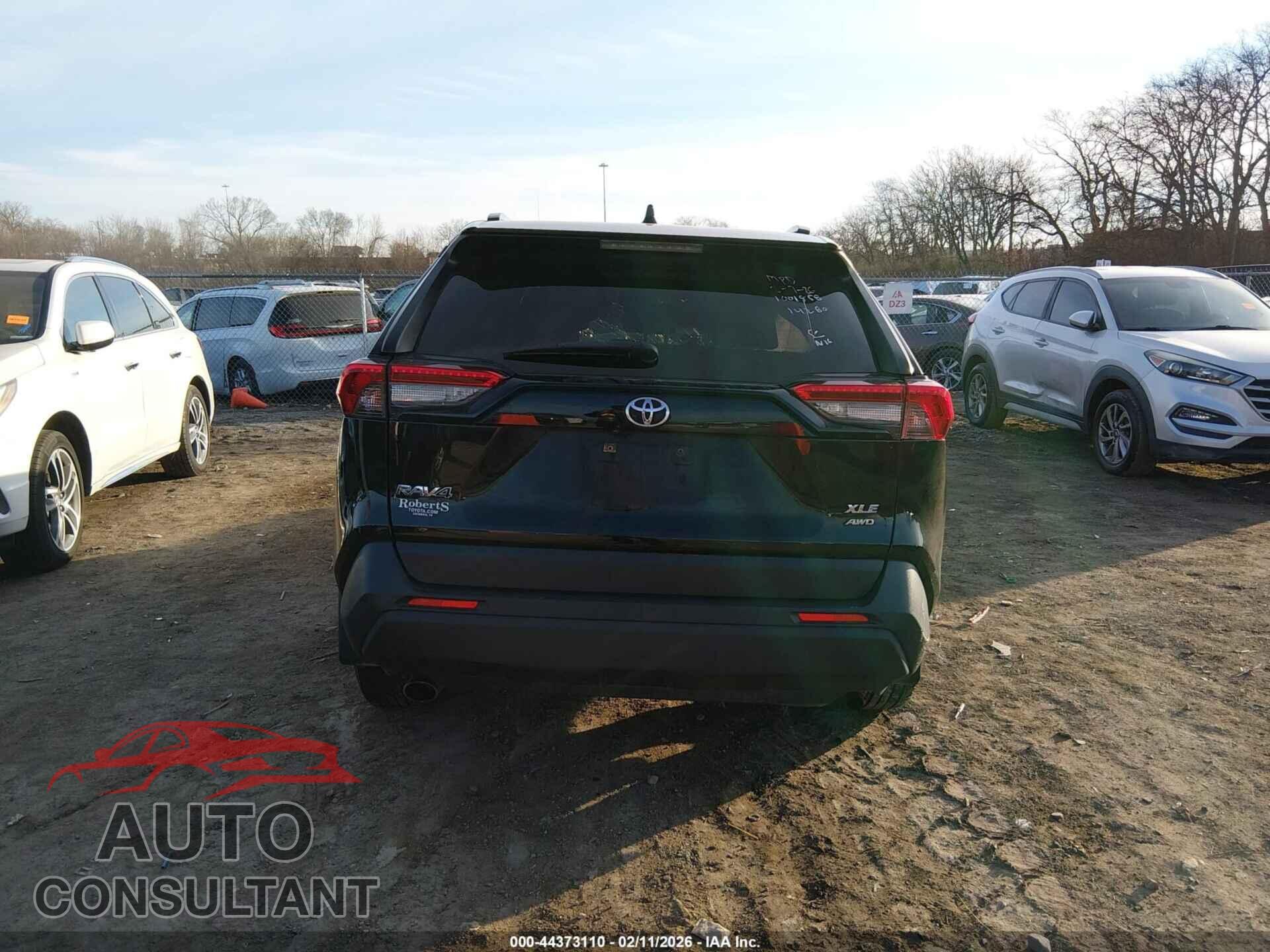 TOYOTA RAV4 2019 - JTMP1RFV3KD014280