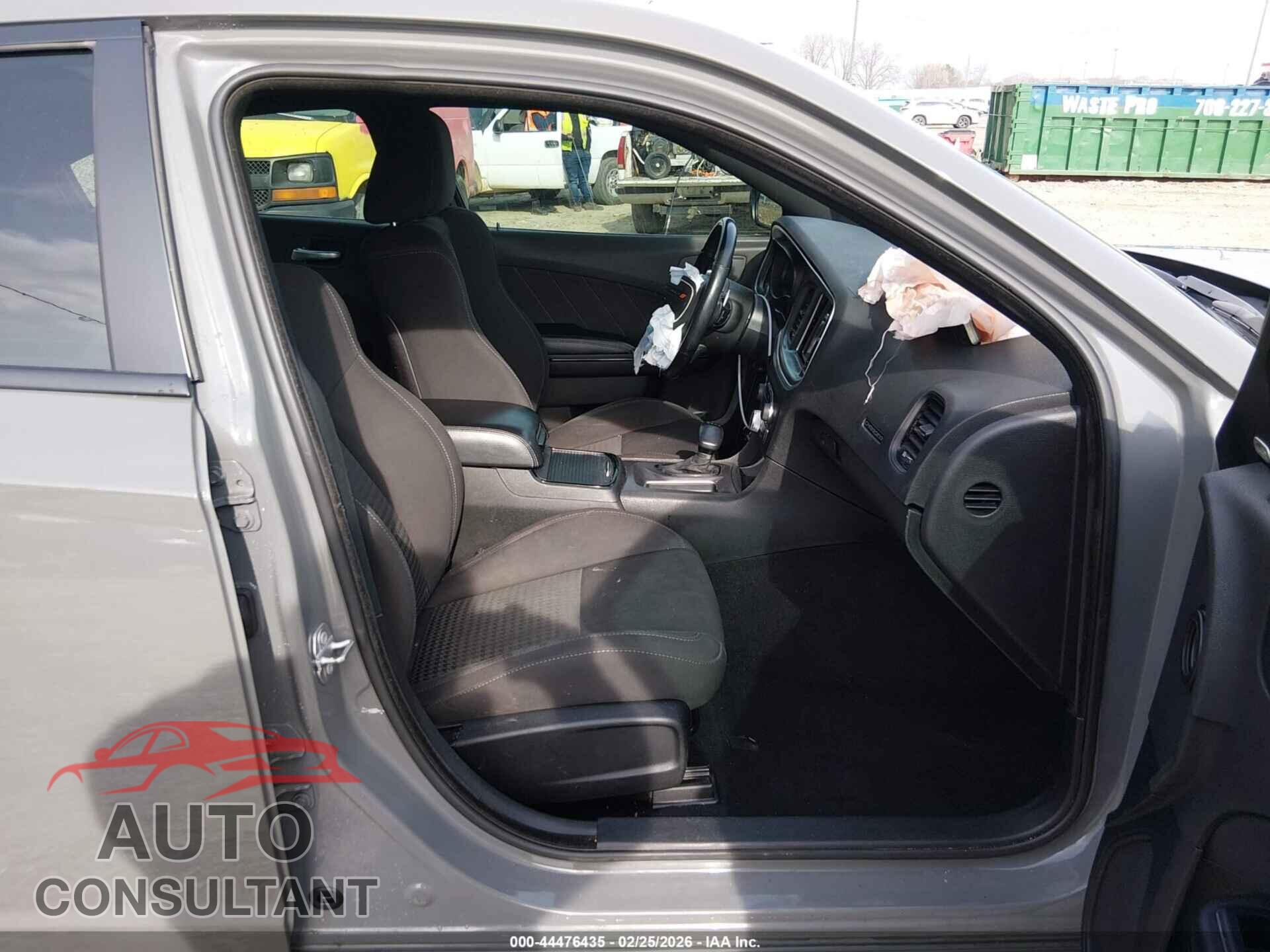 DODGE CHARGER 2019 - 2C3CDXCT3KH656602