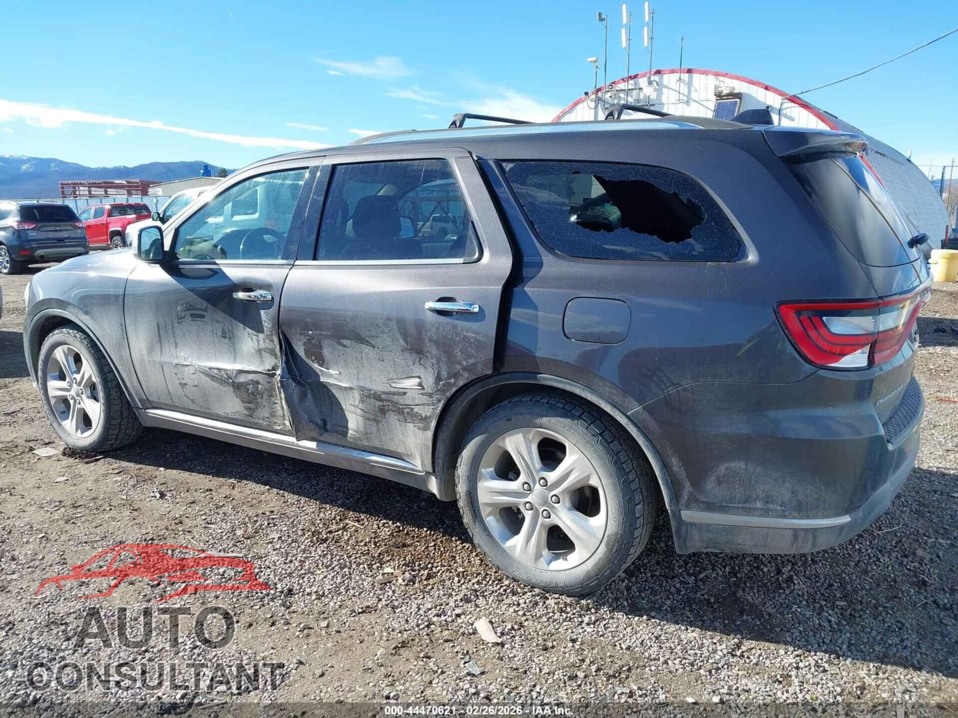 DODGE DURANGO 2015 - 1C4RDHAG6FC764206