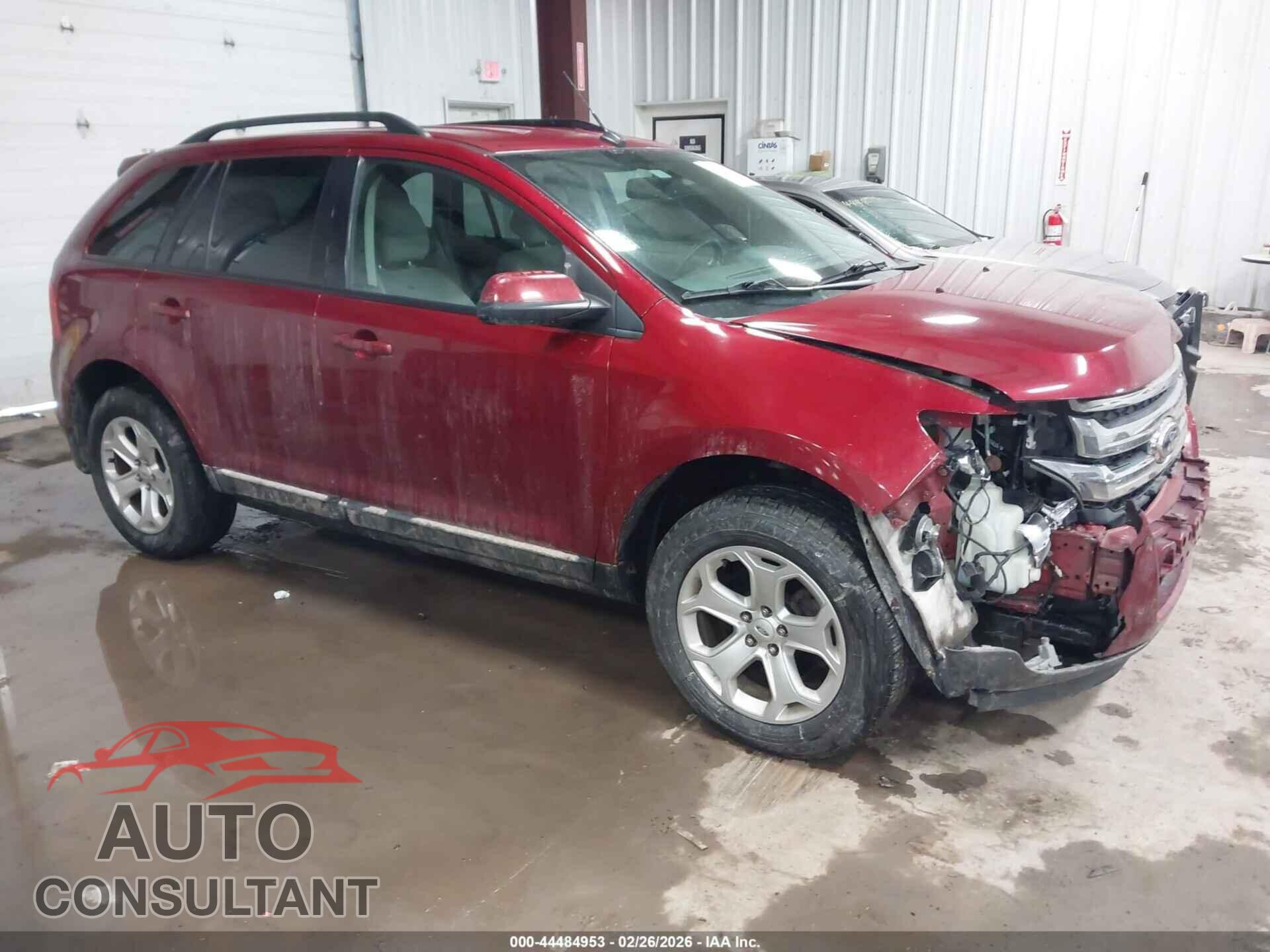 FORD EDGE 2014 - 2FMDK4JC2EBA75652