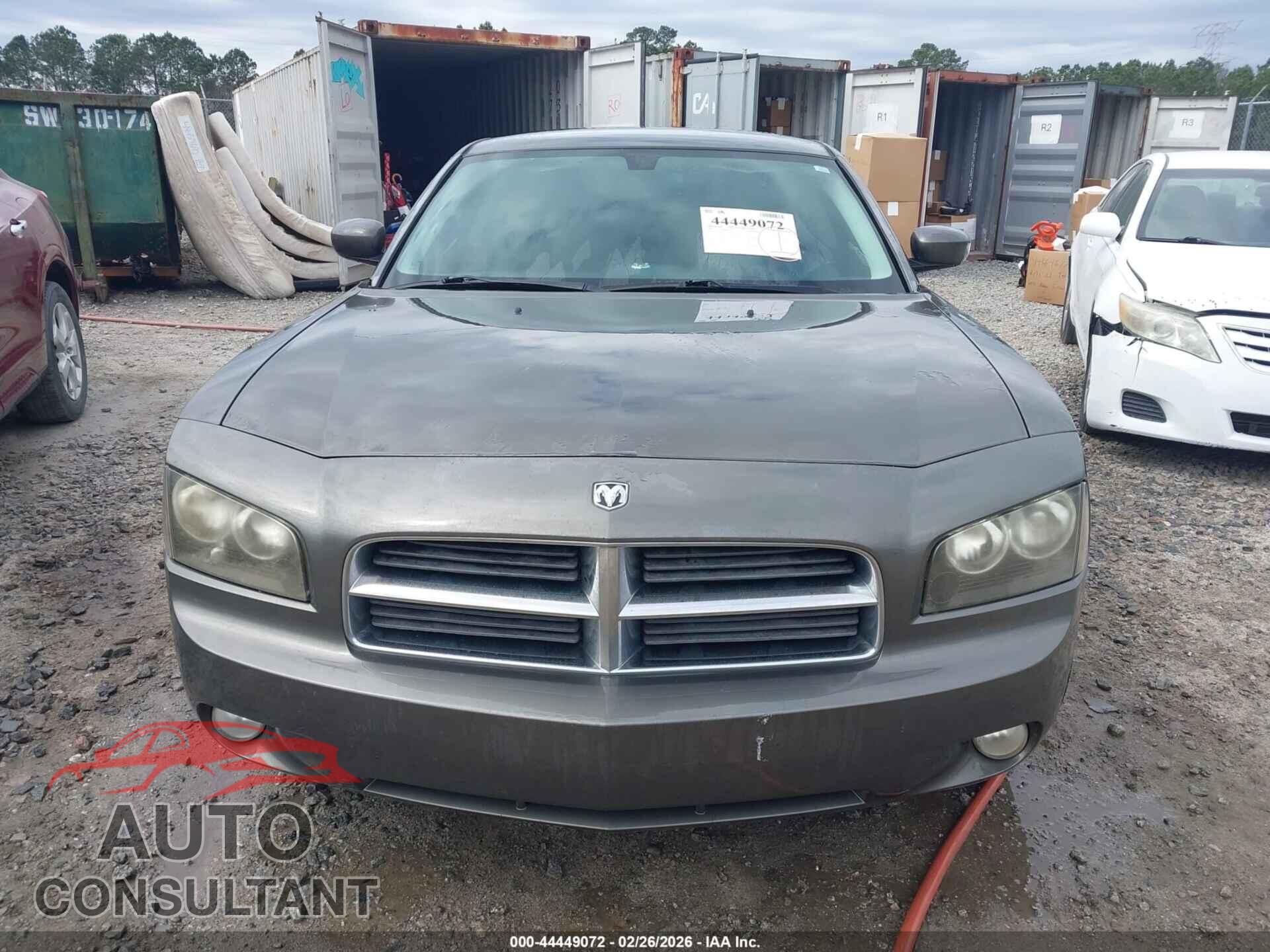 DODGE CHARGER 2010 - 2B3CA3CV7AH202268