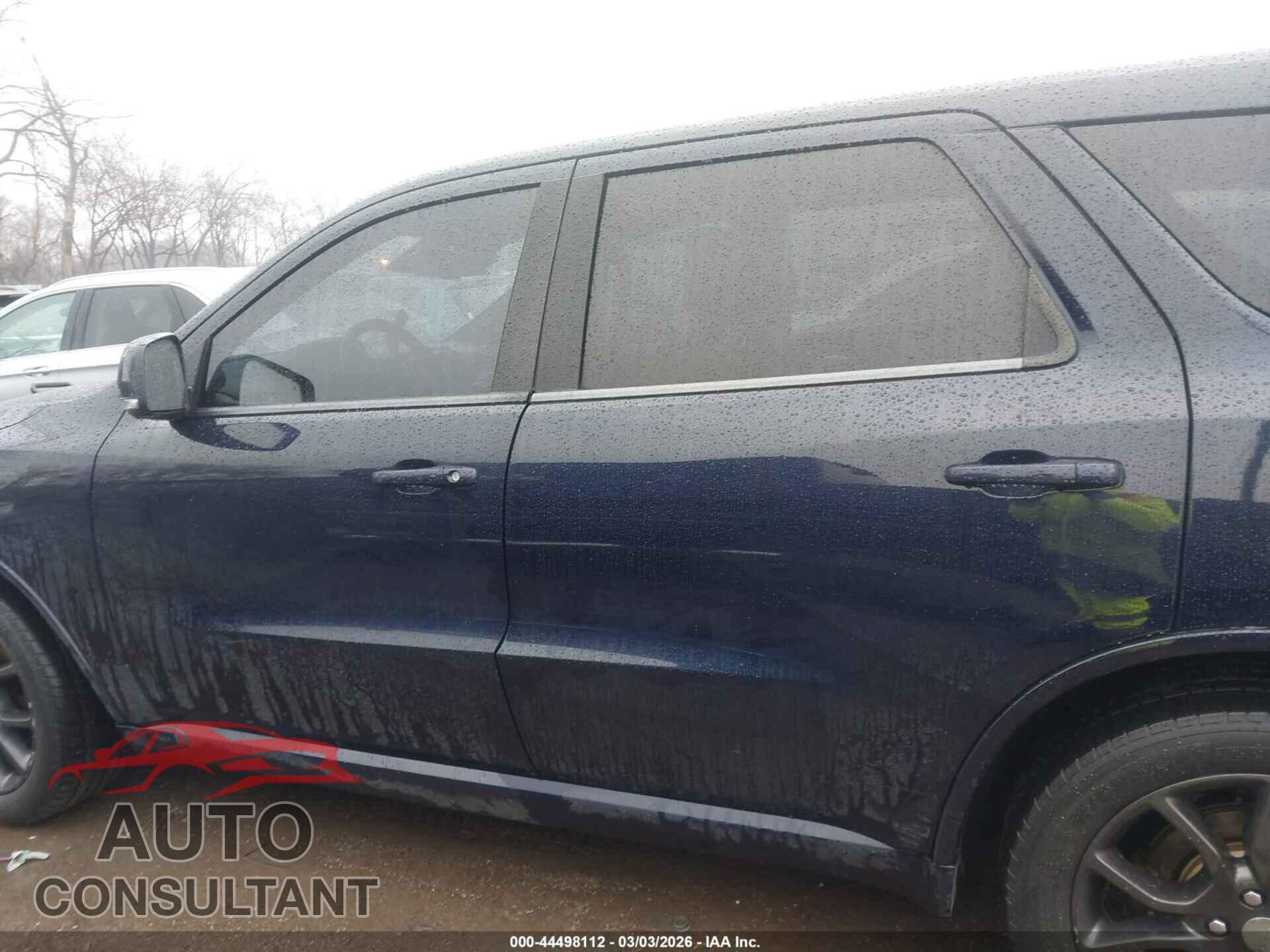 DODGE DURANGO 2016 - 1C4SDJCT4GC360941