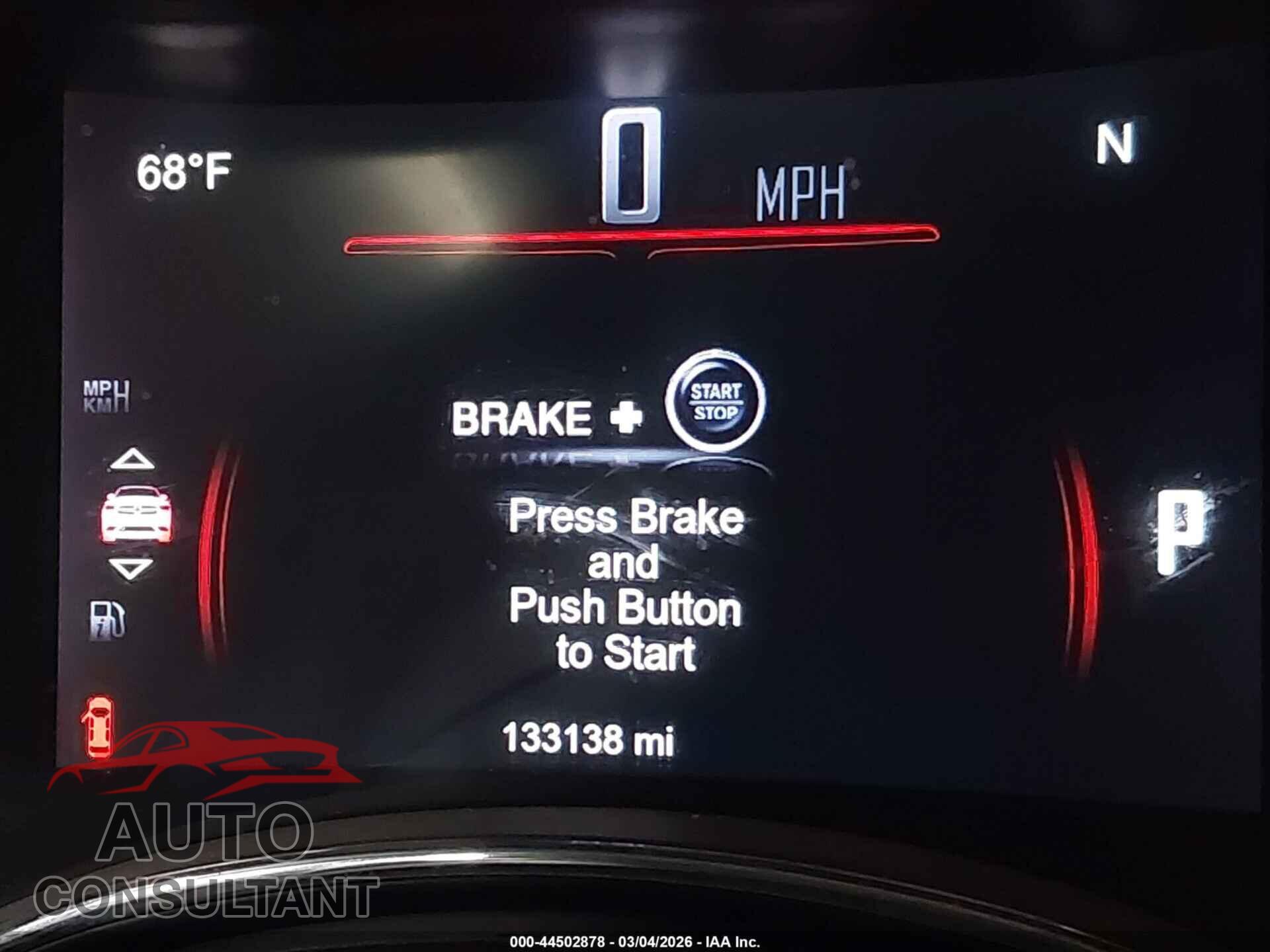 DODGE DURANGO 2014 - 1C4RDHDG8EC360270
