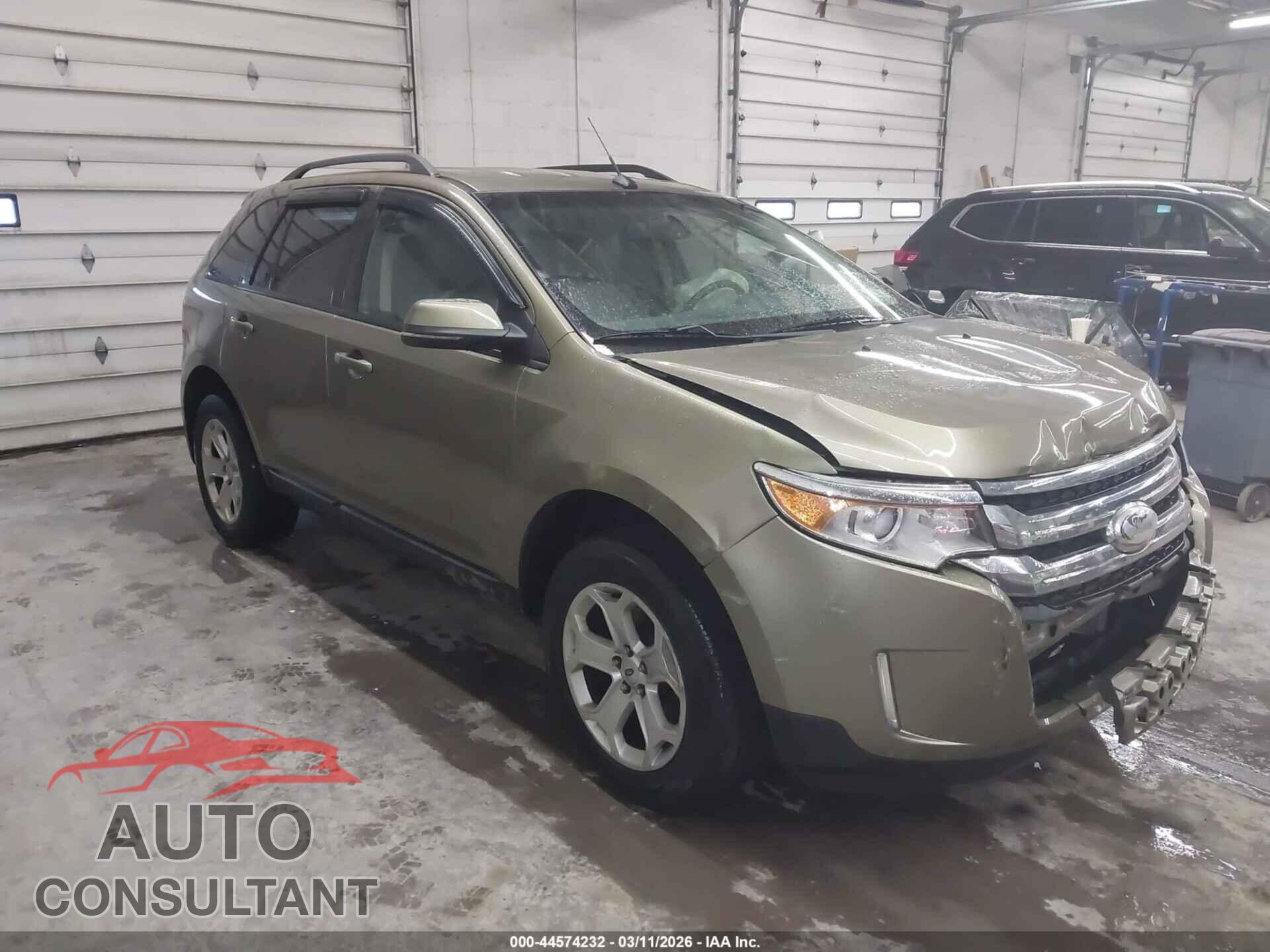 FORD EDGE 2013 - 2FMDK4JC7DBC37077