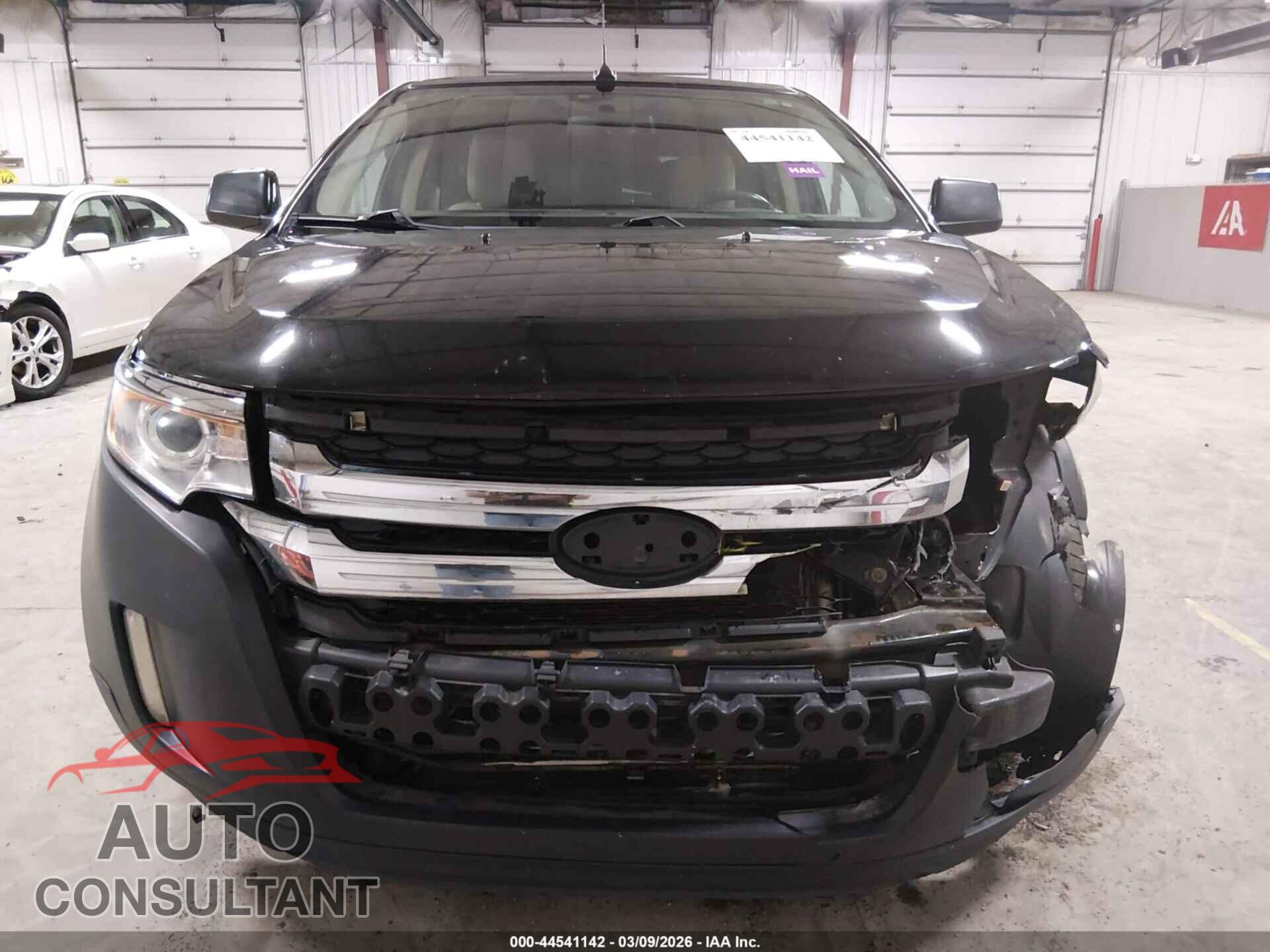 FORD EDGE 2011 - 2FMDK4KCXBBA01700