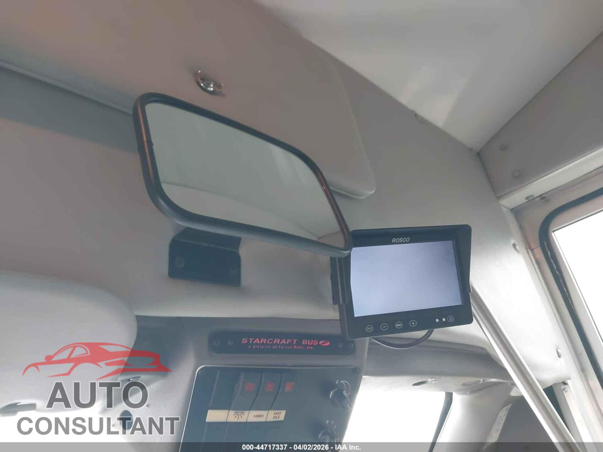 FORD E-350 CUTAWAY 2014 - 1FDEE3FL9EDA89069
