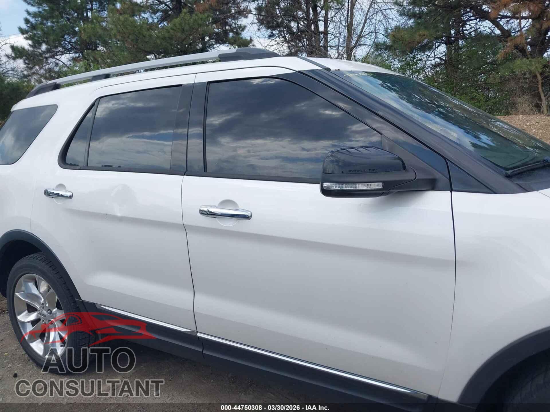 FORD EXPLORER 2015 - 1FM5K8D84FGA37711