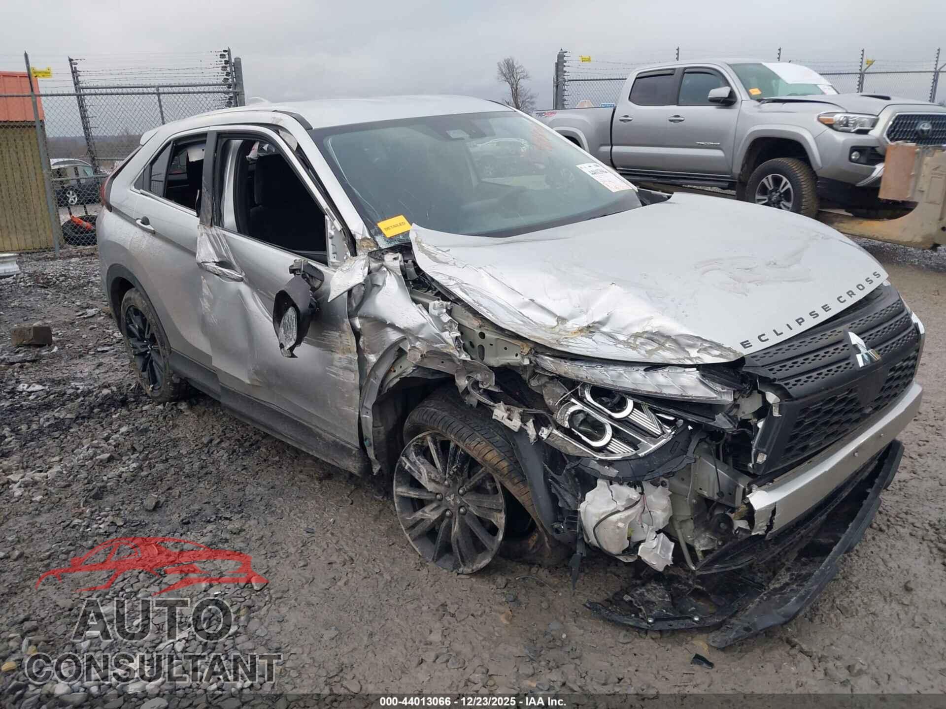 MITSUBISHI ECLIPSE CROSS 2023 - JA4ATVAA8PZ004832