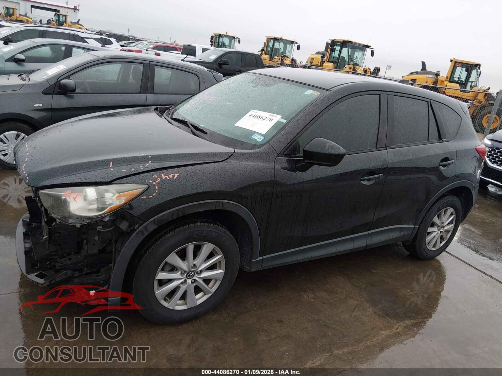 MAZDA CX-5 2013 - JM3KE2CE5D0161308