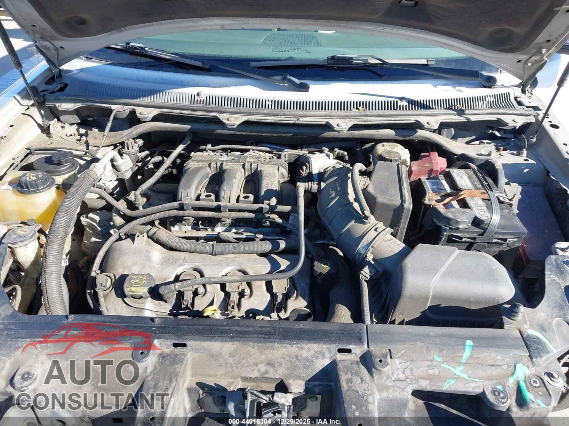FORD FLEX 2010 - 2FMGK5DC3ABA74244