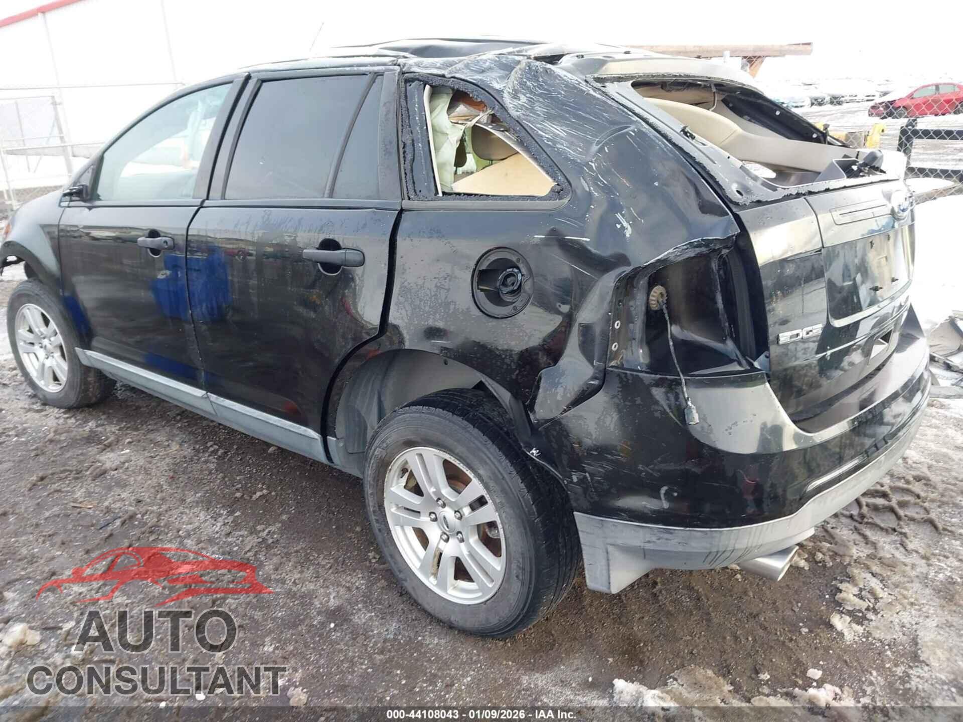 FORD EDGE 2011 - 2FMDK3GC2BBB51903