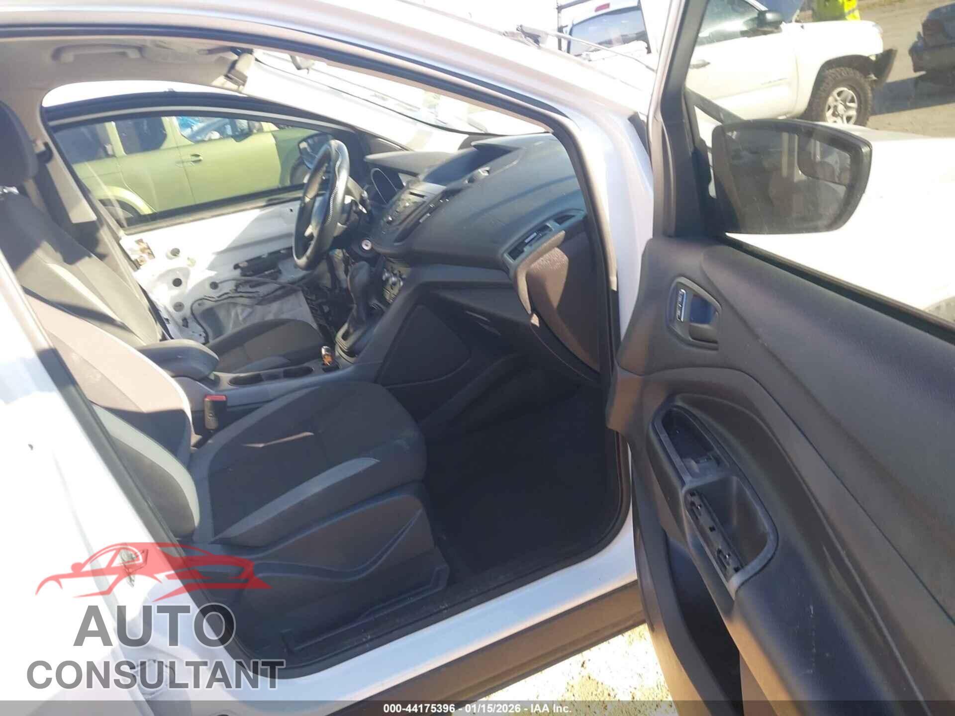 FORD ESCAPE 2013 - 1FMCU0F75DUD57254