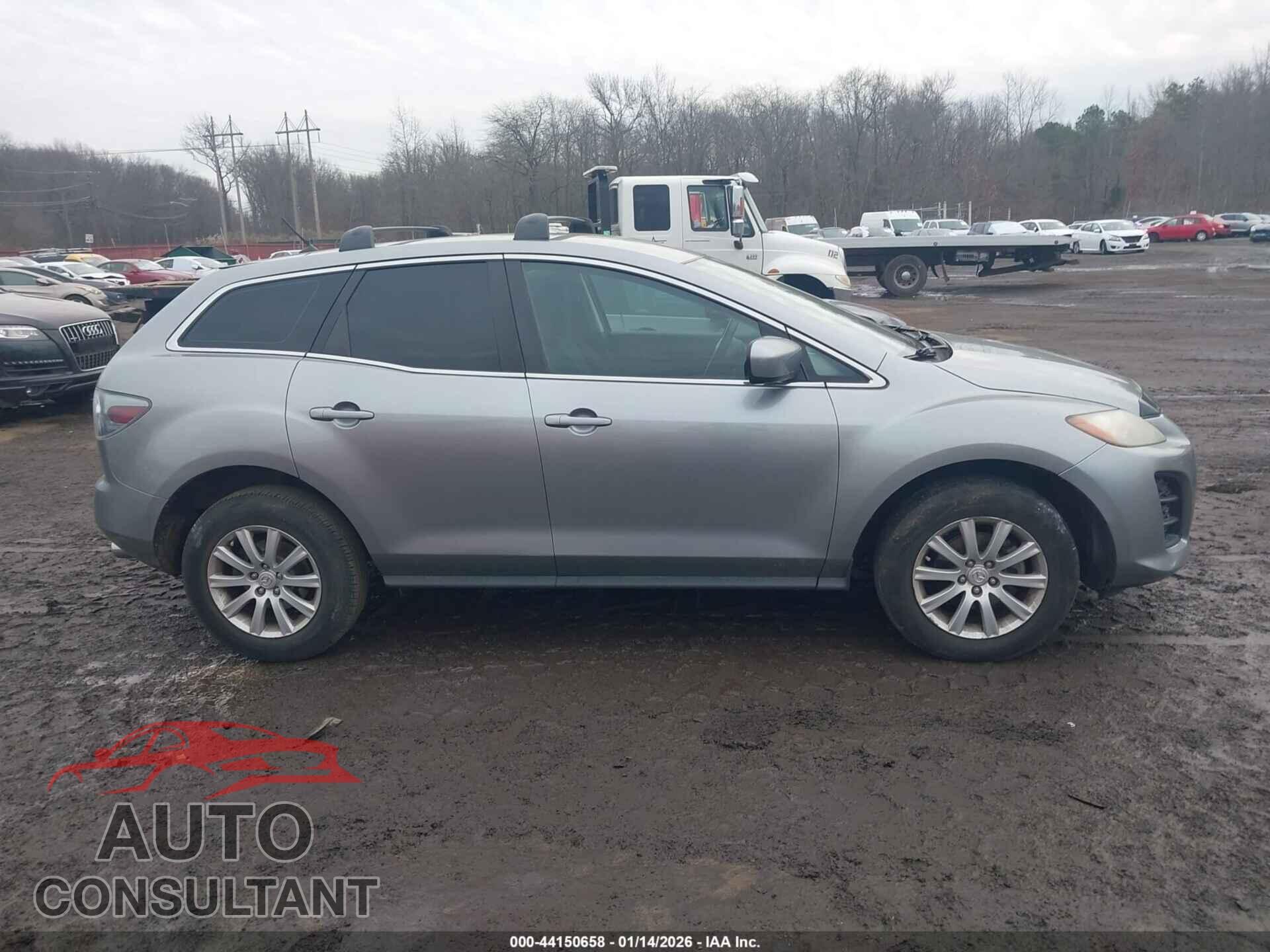 MAZDA CX-7 2010 - JM3ER2WM1A0315500