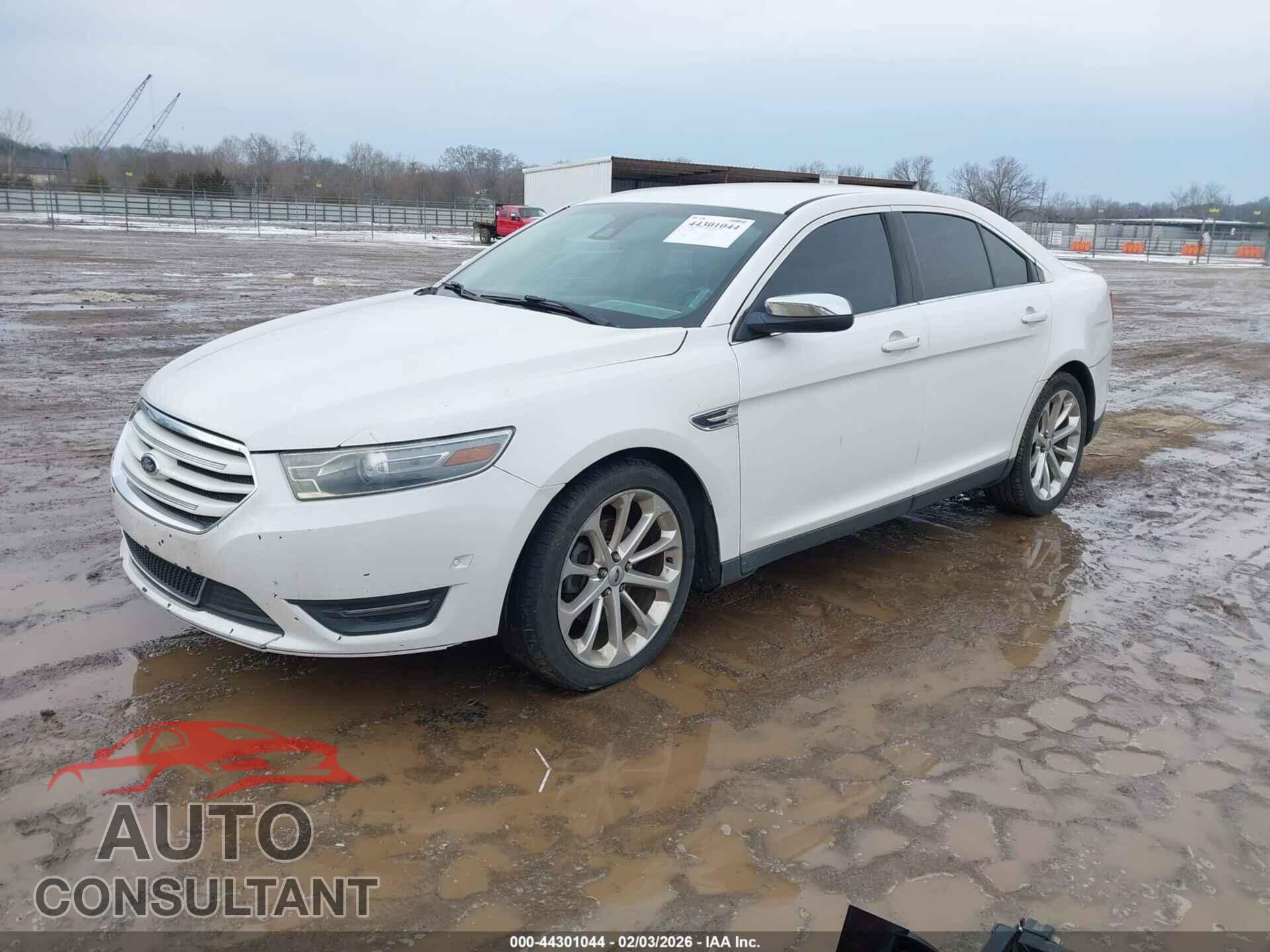 FORD TAURUS 2013 - 1FAHP2F86DG230216