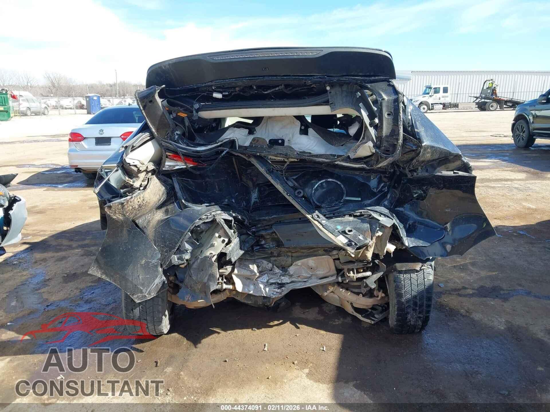 FORD EDGE 2017 - 2FMPK3G97HBB89301