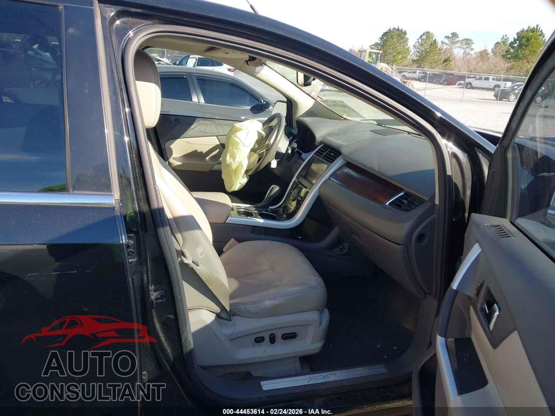FORD EDGE 2012 - 2FMDK3KC2CBA81988