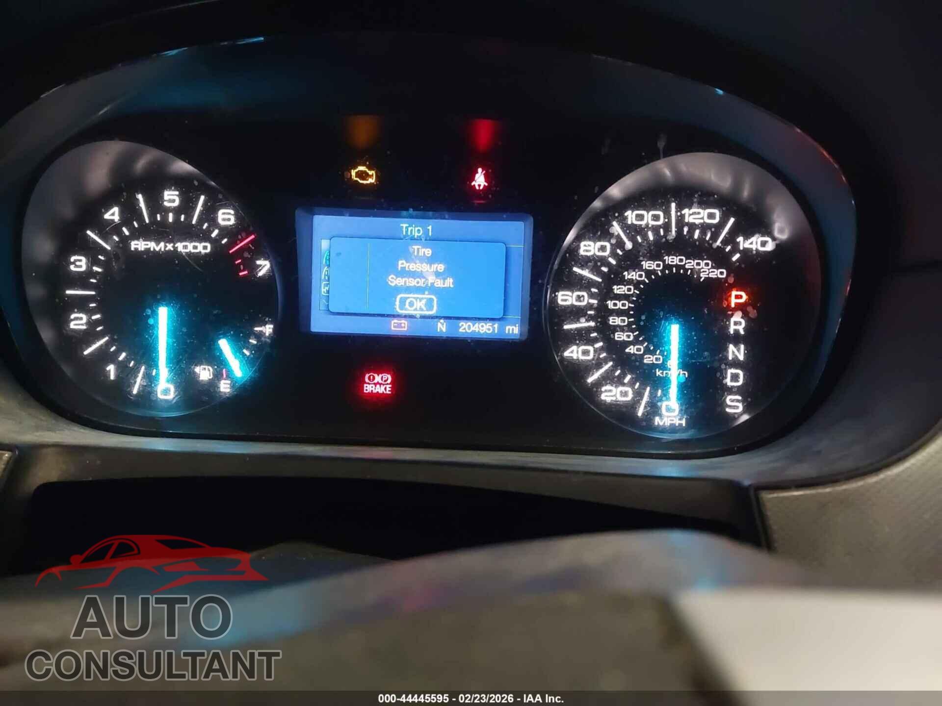 FORD EDGE 2013 - 2FMDK3JC9DBB98664