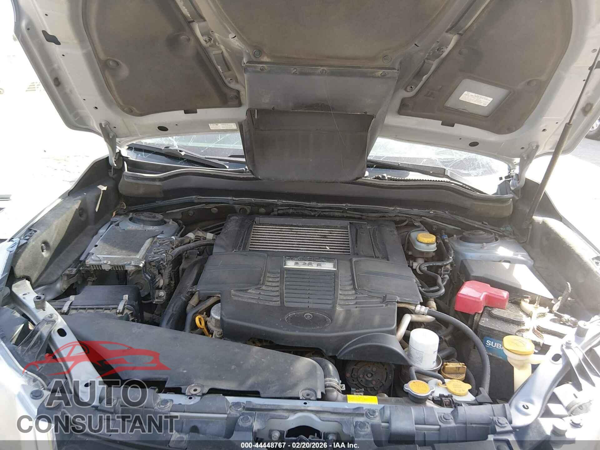SUBARU FORESTER 2015 - JF2SJGUC2FH562139