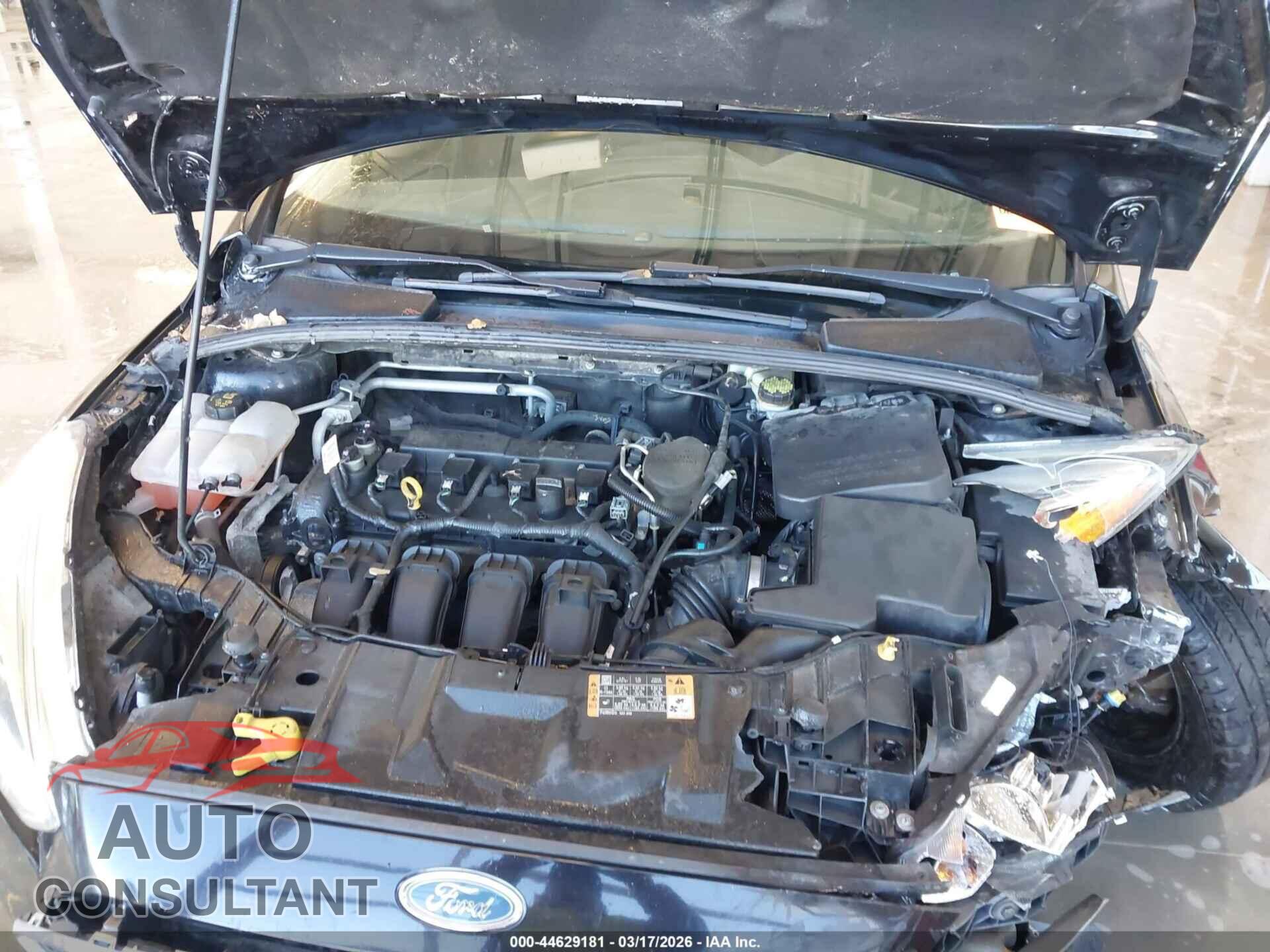FORD FOCUS 2016 - 1FADP3E23GL234026