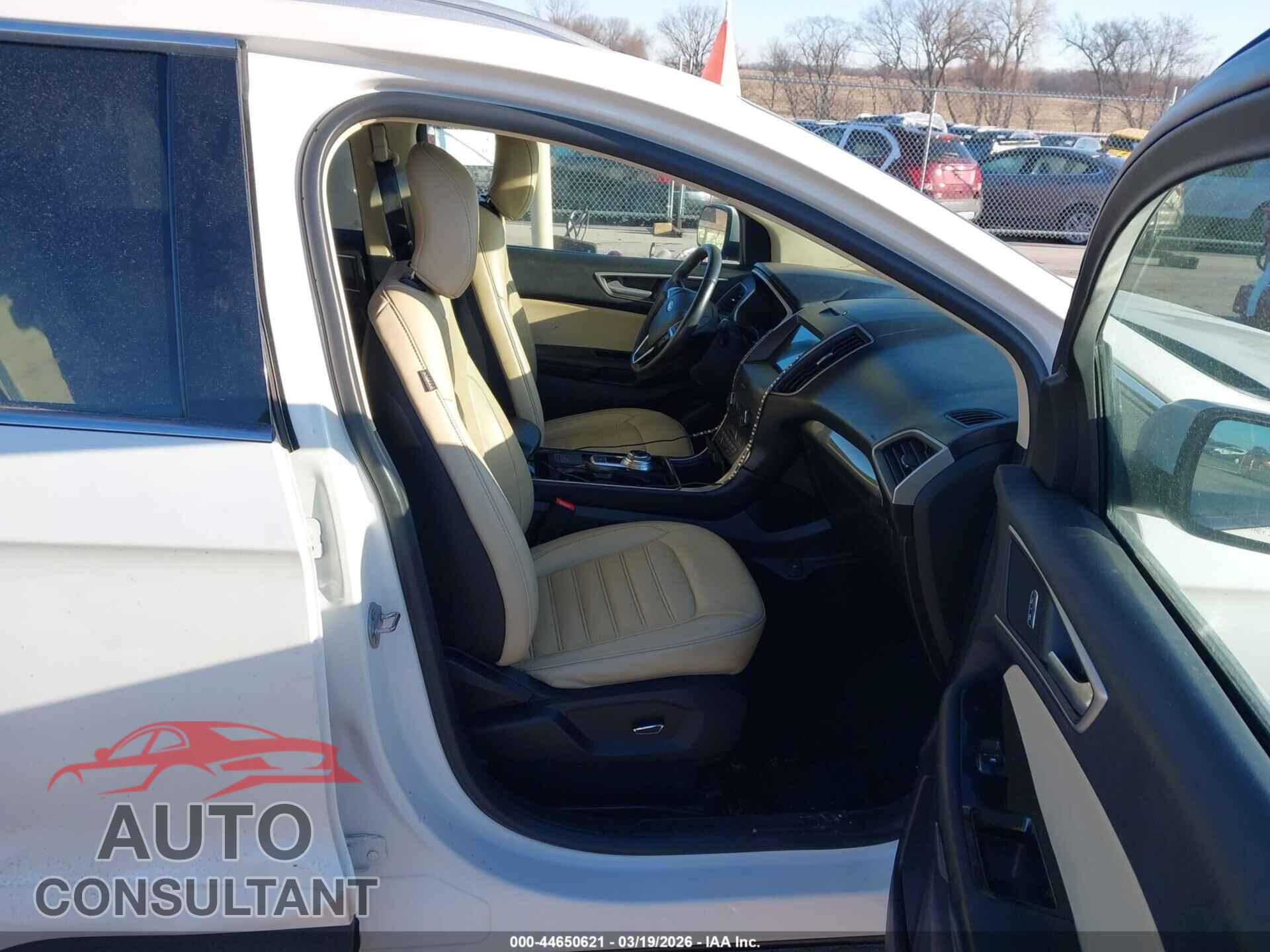 FORD EDGE 2019 - 2FMPK3J92KBC57018