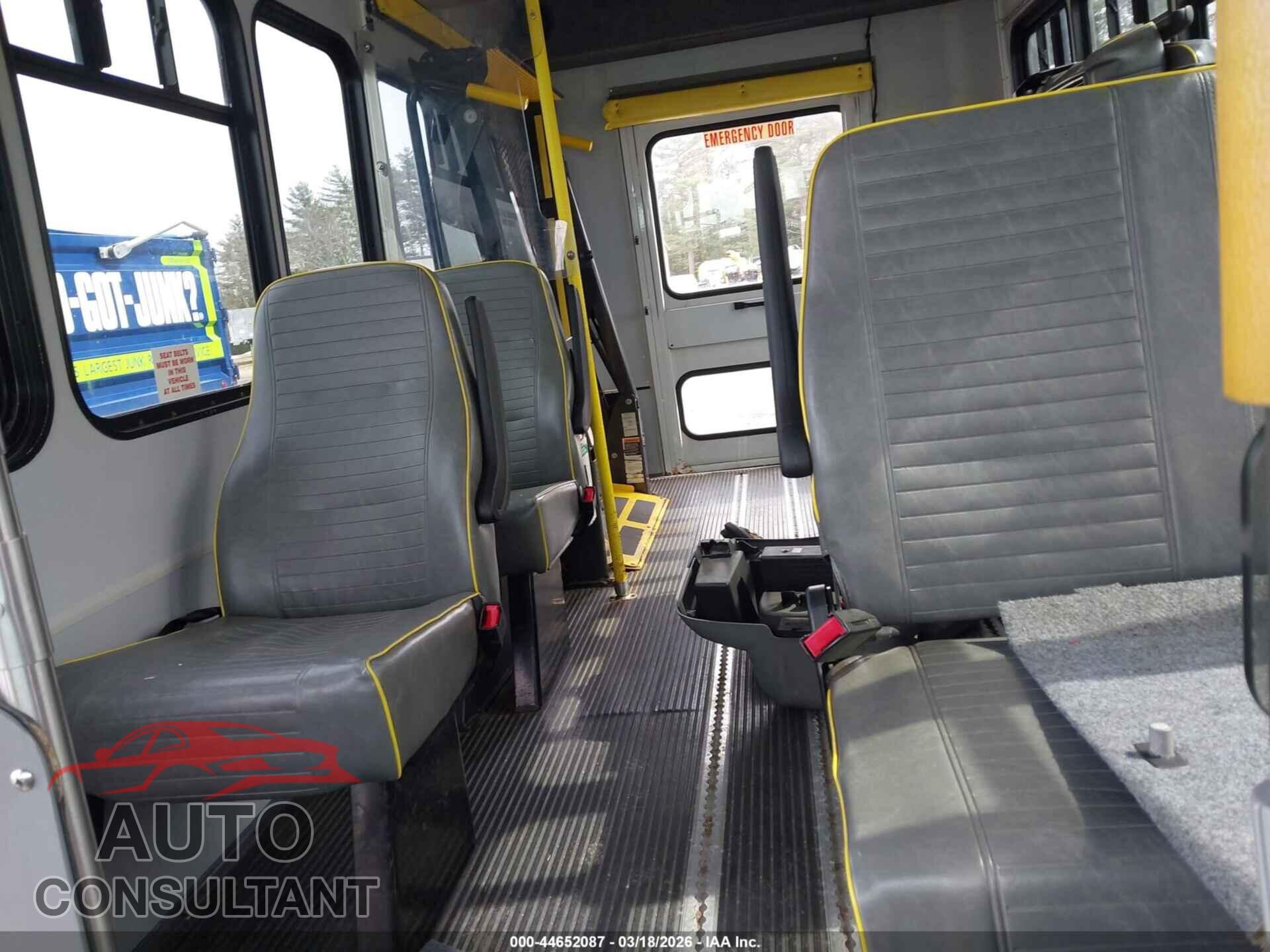 FORD E-350 CUTAWAY 2014 - 1FDEE3FL6EDA34370
