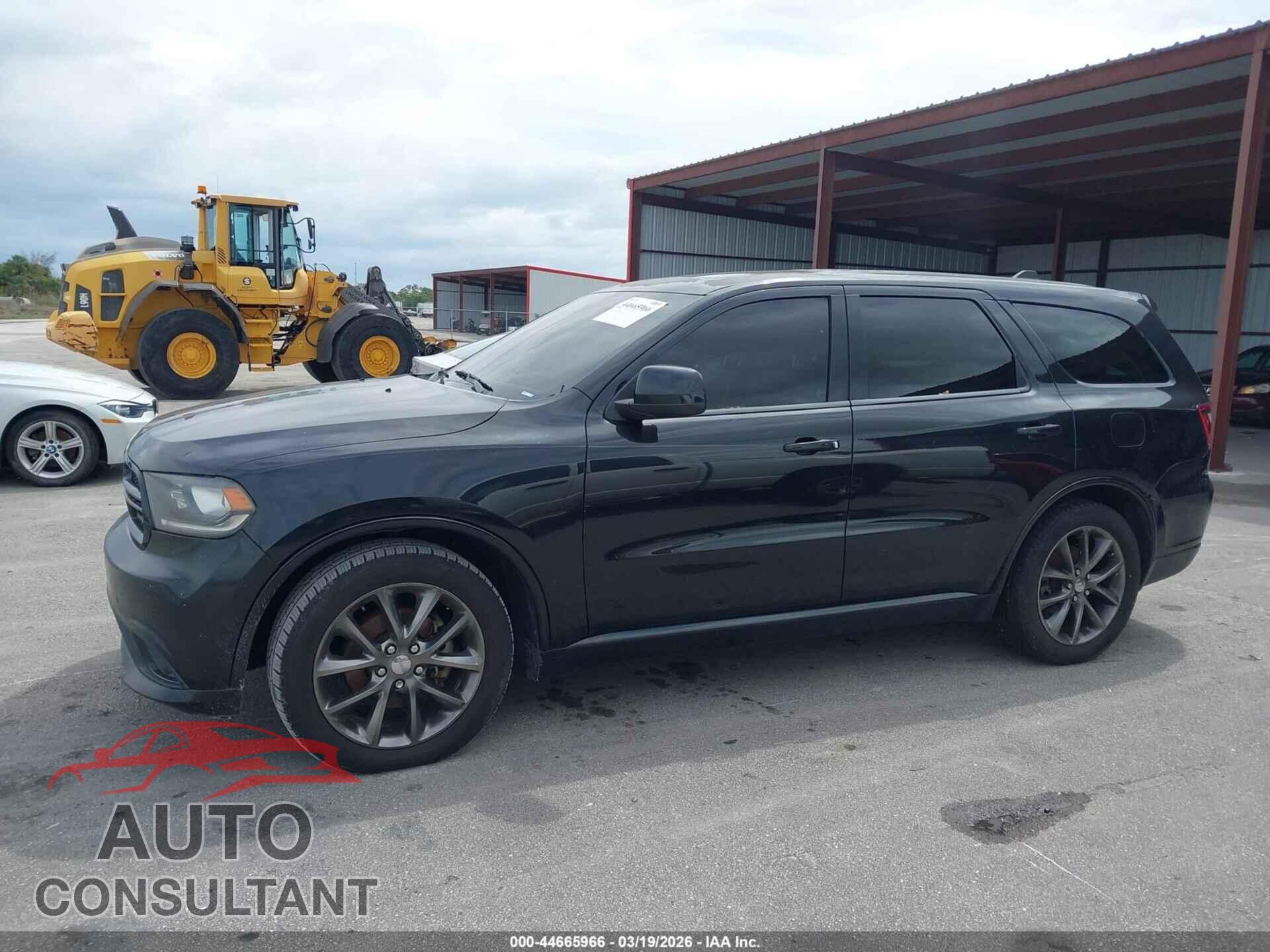 DODGE DURANGO 2014 - 1C4RDHAG4EC454814