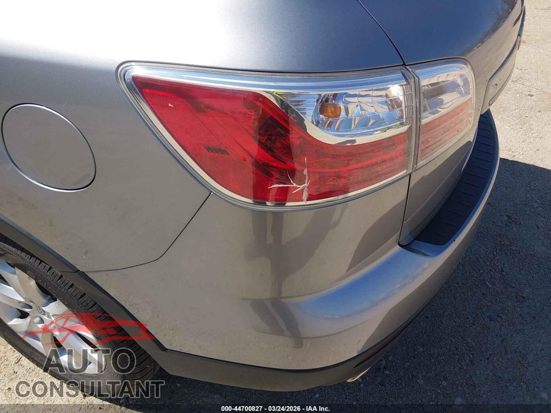 MAZDA CX-9 2012 - JM3TB3CA7C0343798