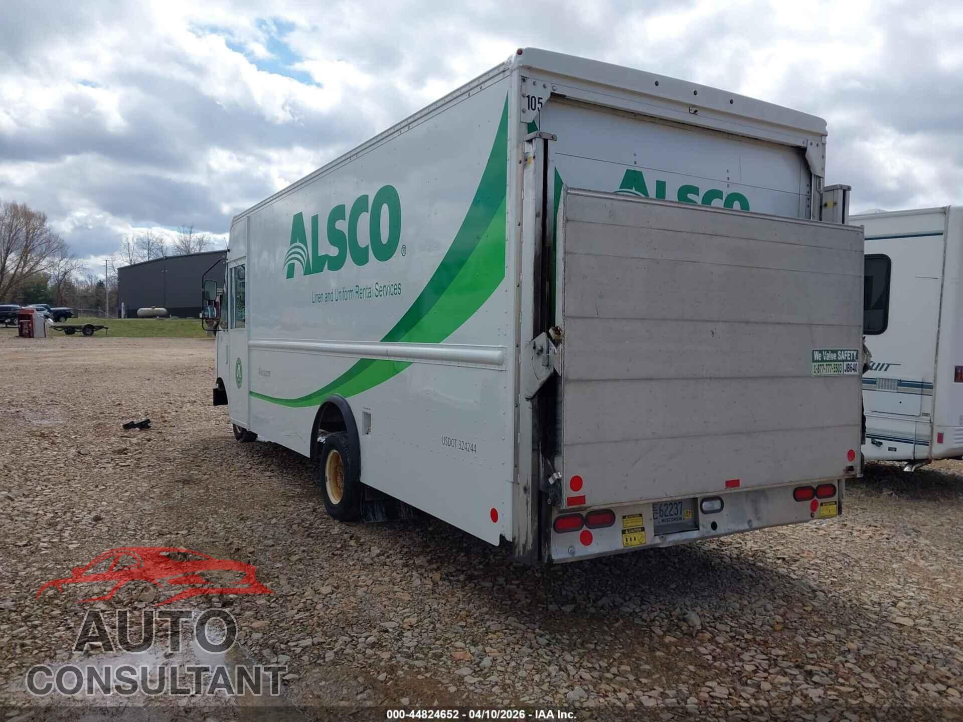 FORD E-450 STRIPPED 2014 - 1FC3E4KLXEDA88147