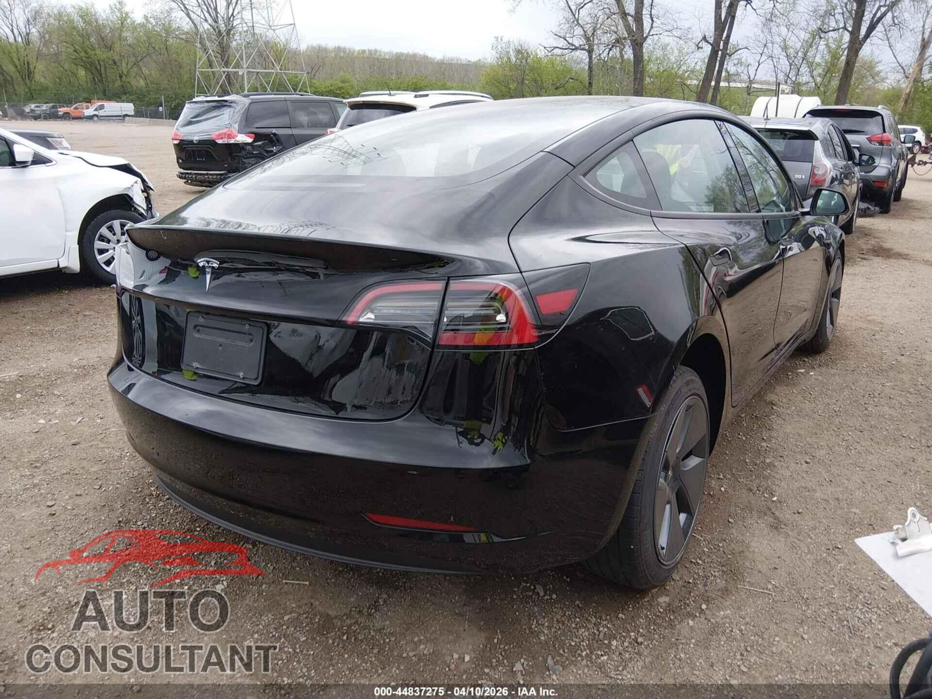 TESLA MODEL 3 2023 - 5YJ3E1EA8PF692736