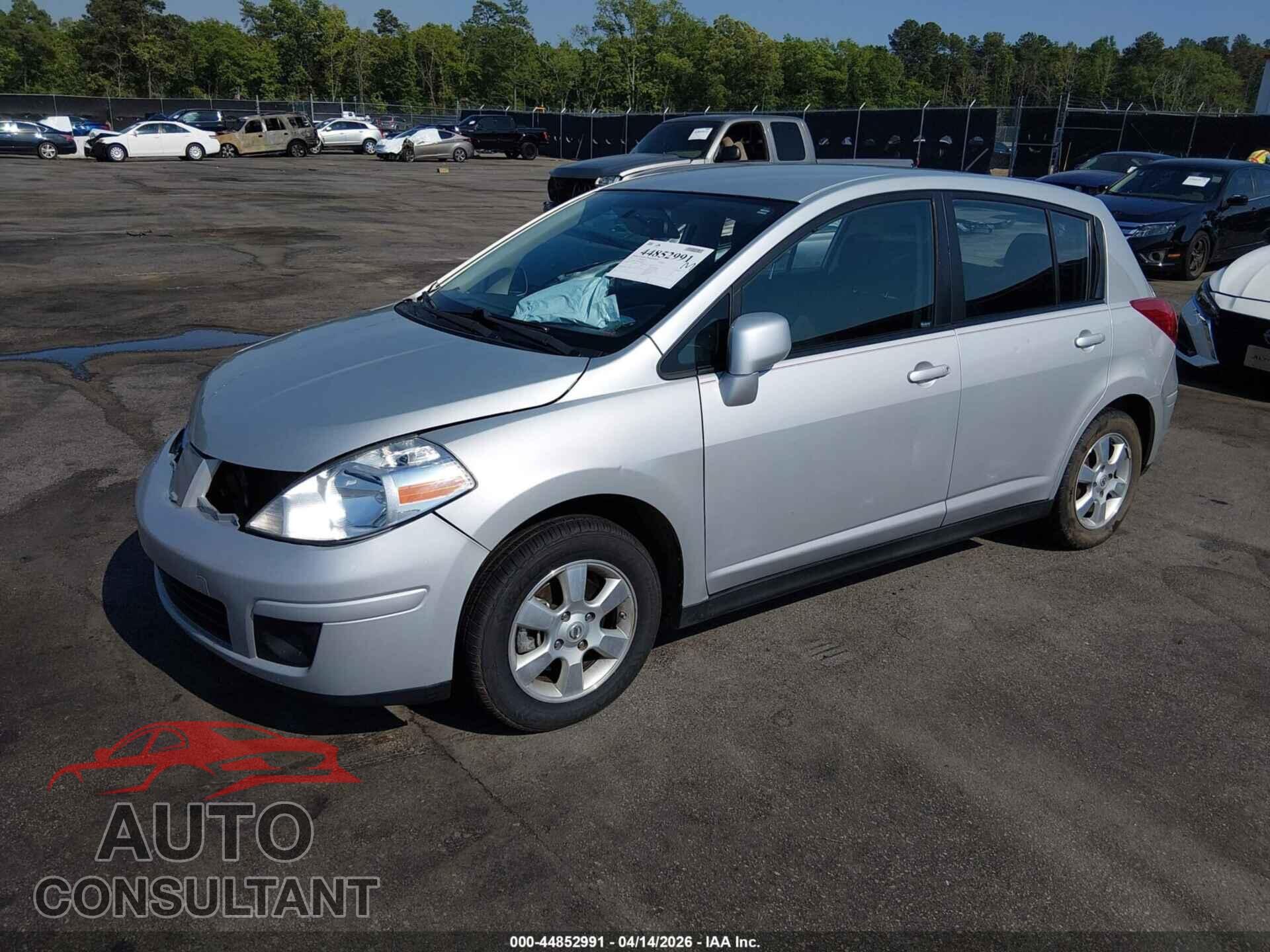 NISSAN VERSA 2012 - 3N1BC1CP0CK208751