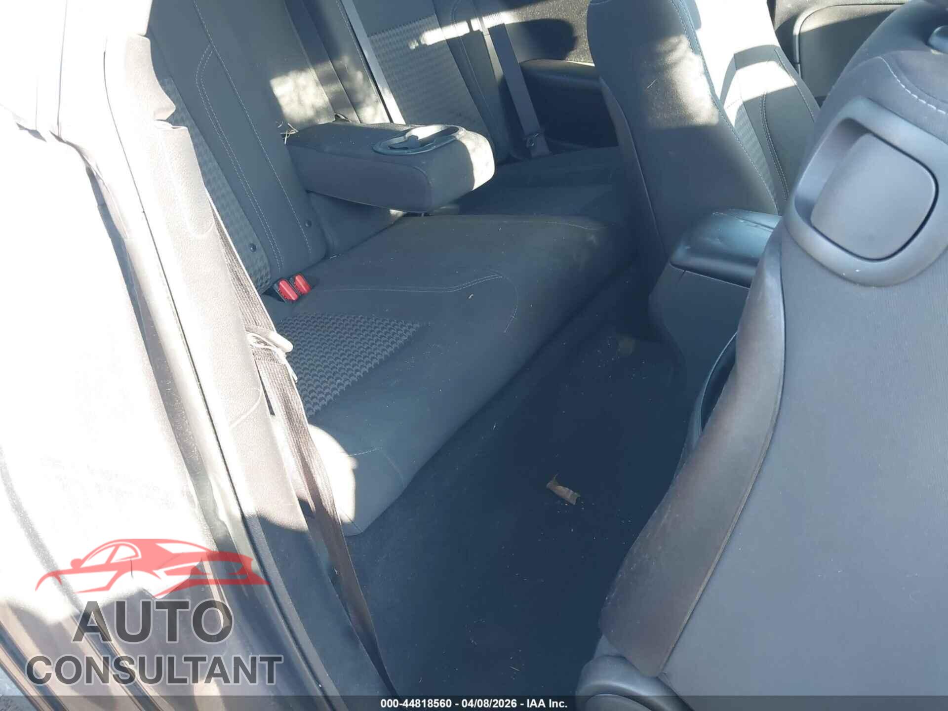 DODGE CHALLENGER 2019 - 2C3CDZAG4KH686239