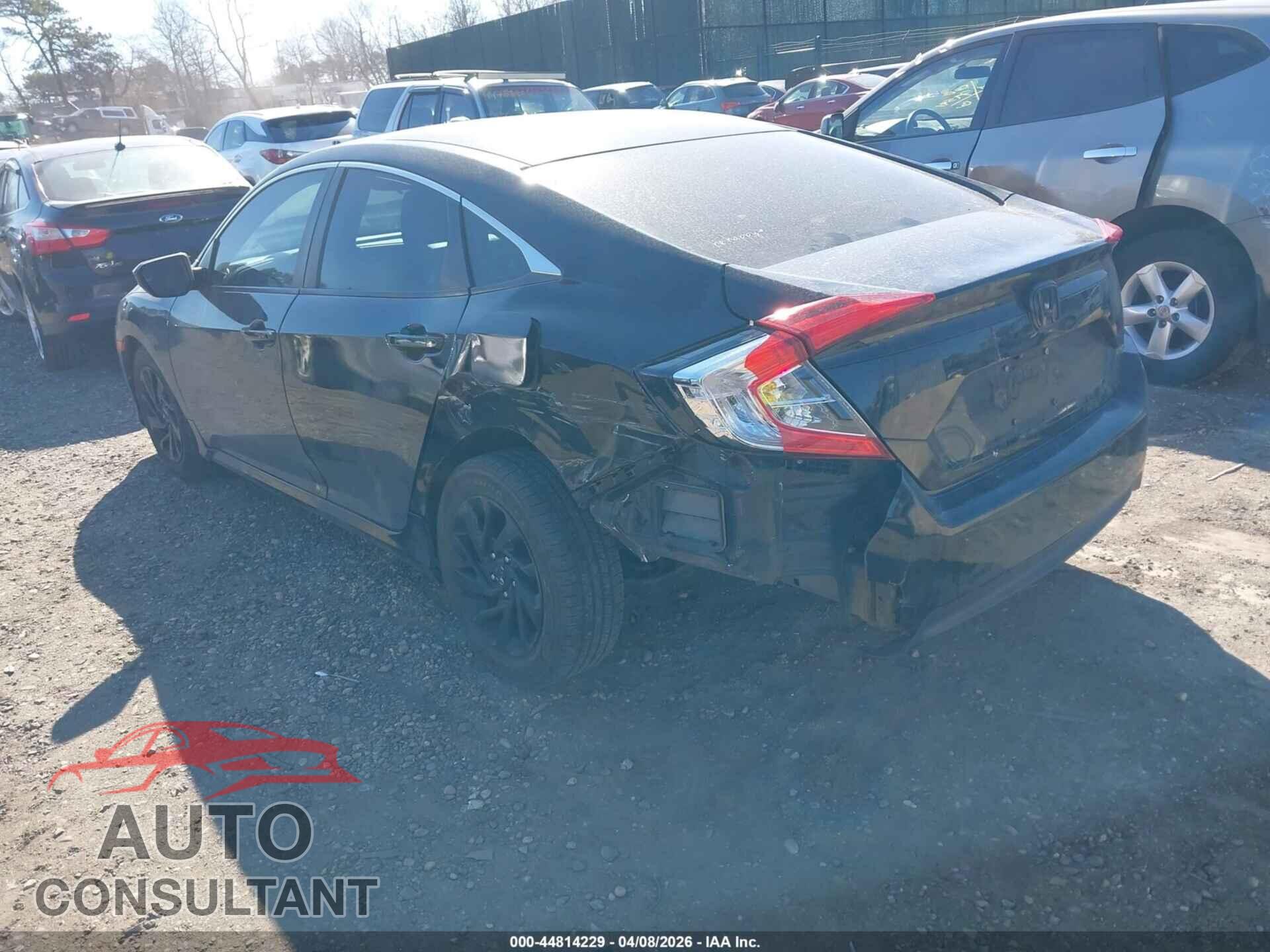 HONDA CIVIC 2016 - 19XFC2F79GE229036