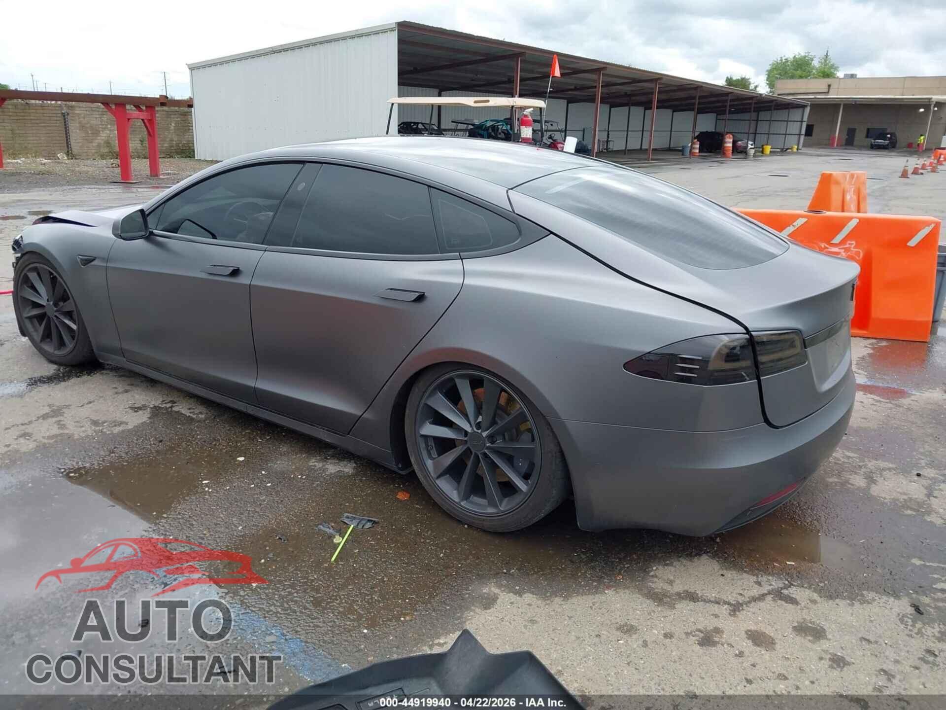 TESLA MODEL S 2017 - 5YJSA1E14HF226682