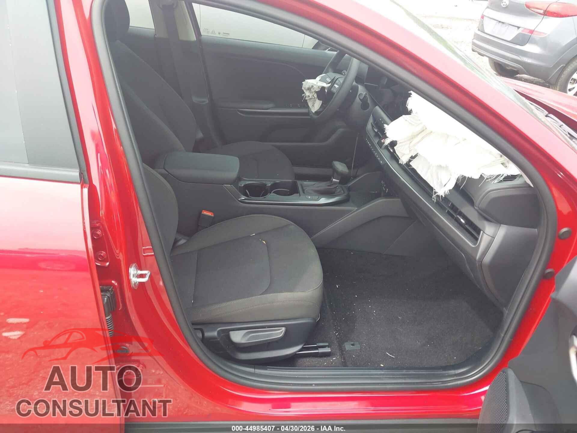 KIA K4 2026 - 3KPFT4DE8TE314263