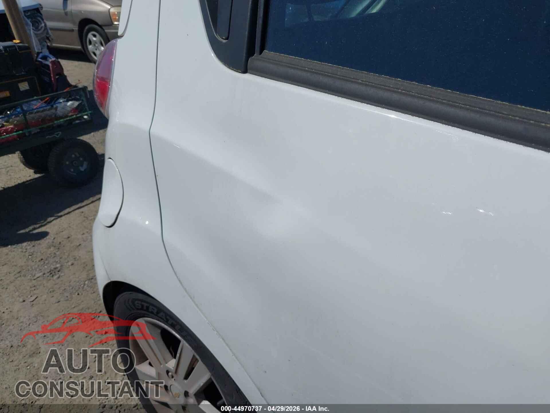 CHEVROLET SPARK 2015 - KL8CD6S92FC719010