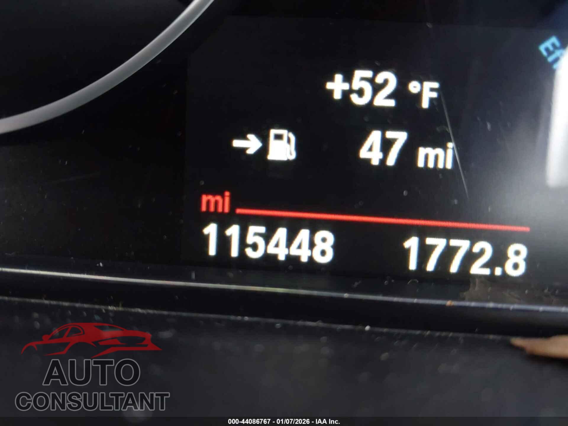 BMW 328I 2016 - WBA8E3G5XGNU02691