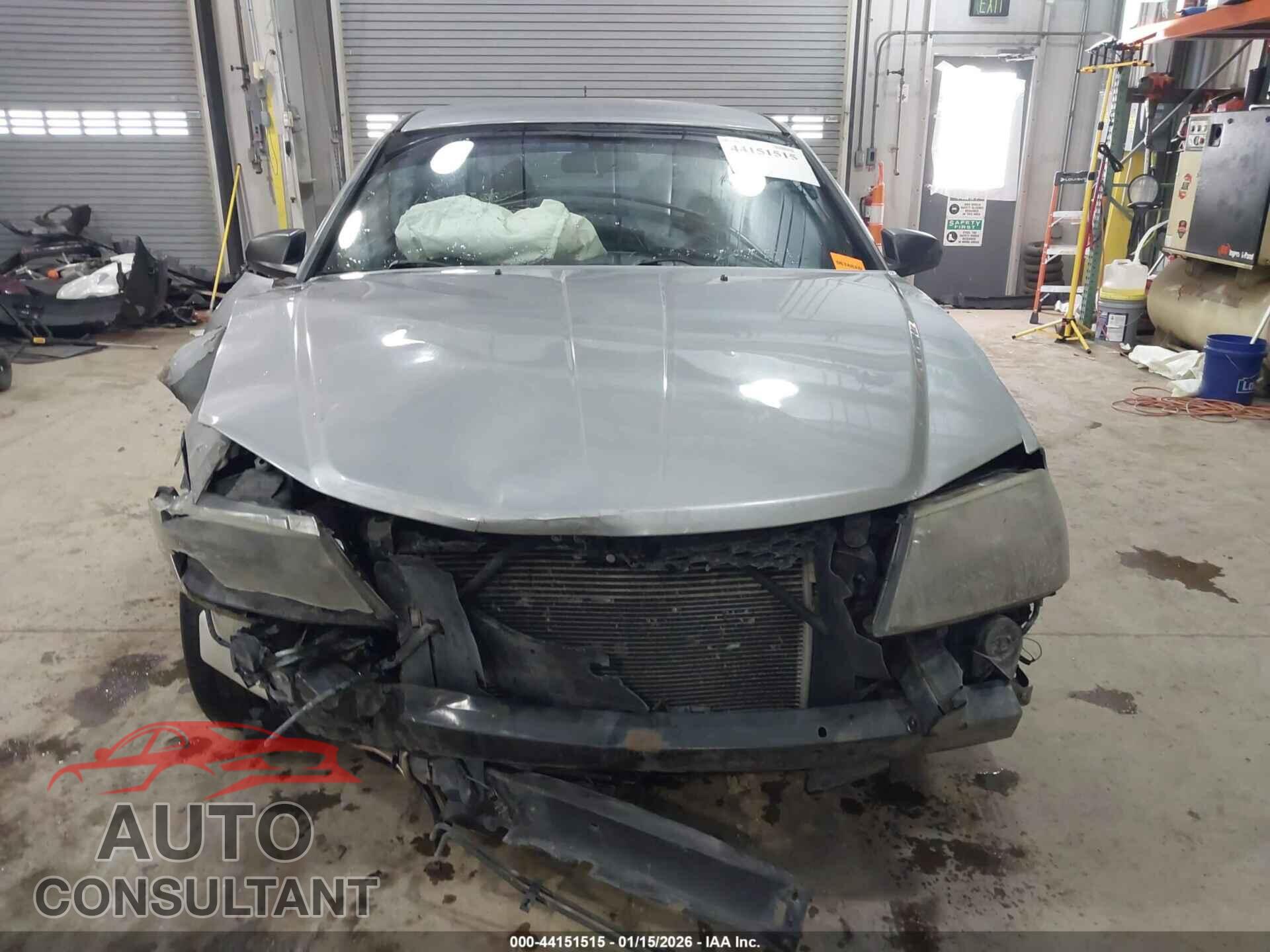 DODGE AVENGER 2013 - 1C3CDZAB0DN530200