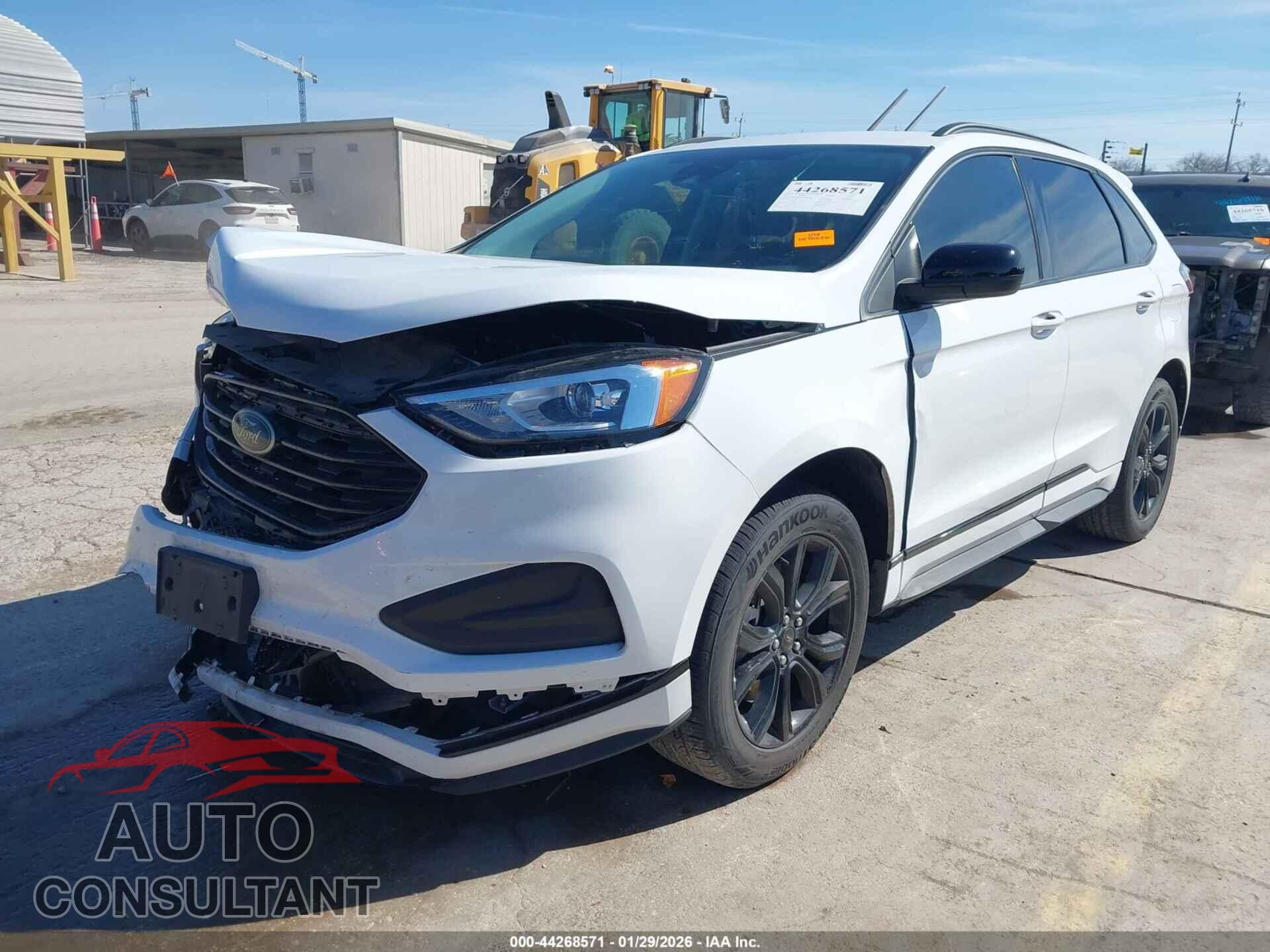 FORD EDGE 2024 - 2FMPK4G96RBA72963