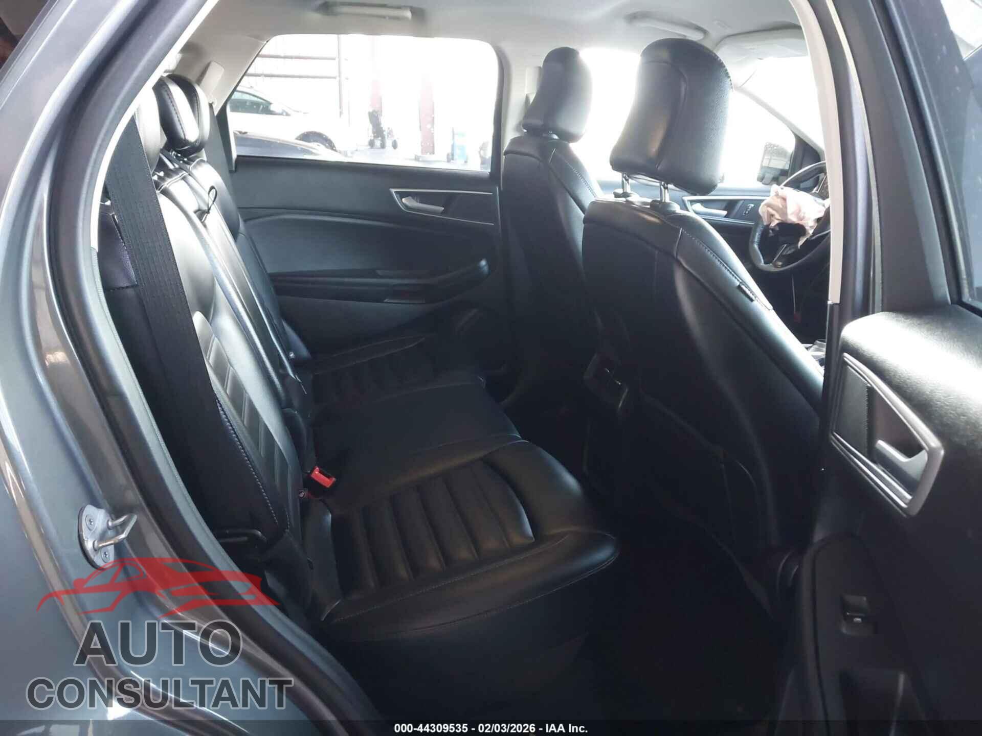 FORD EDGE 2023 - 2FMPK4J9XPBA21522
